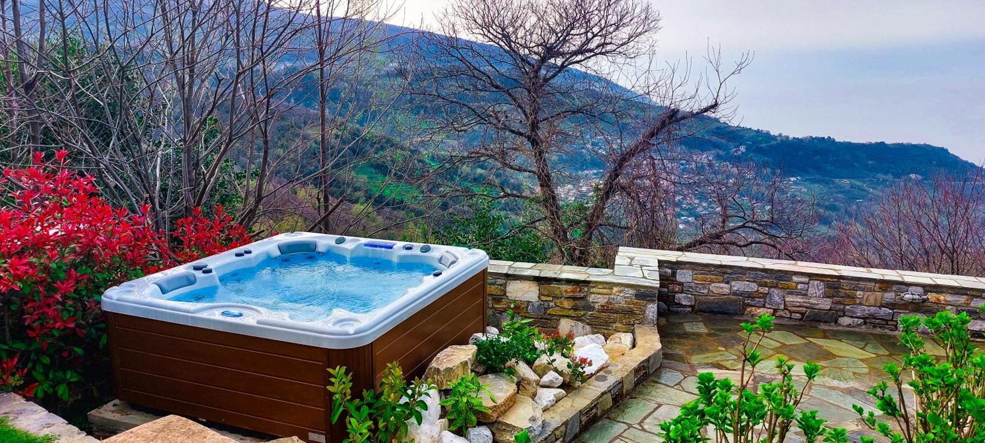 A Dream Deferred Pelion Villa Kissos (Thessaly)