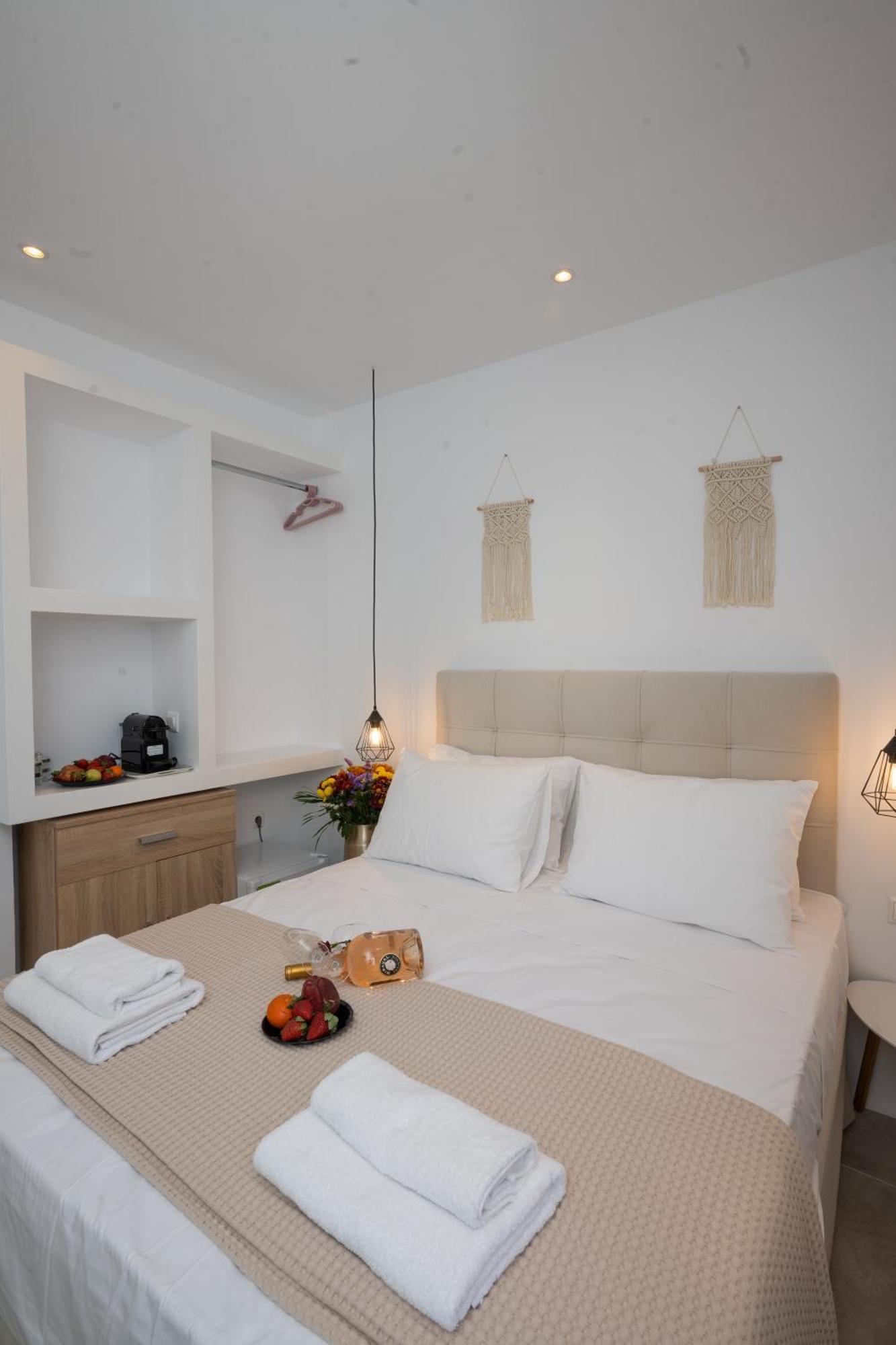 Apartment Myconian Little Venice Elite With Sea View *