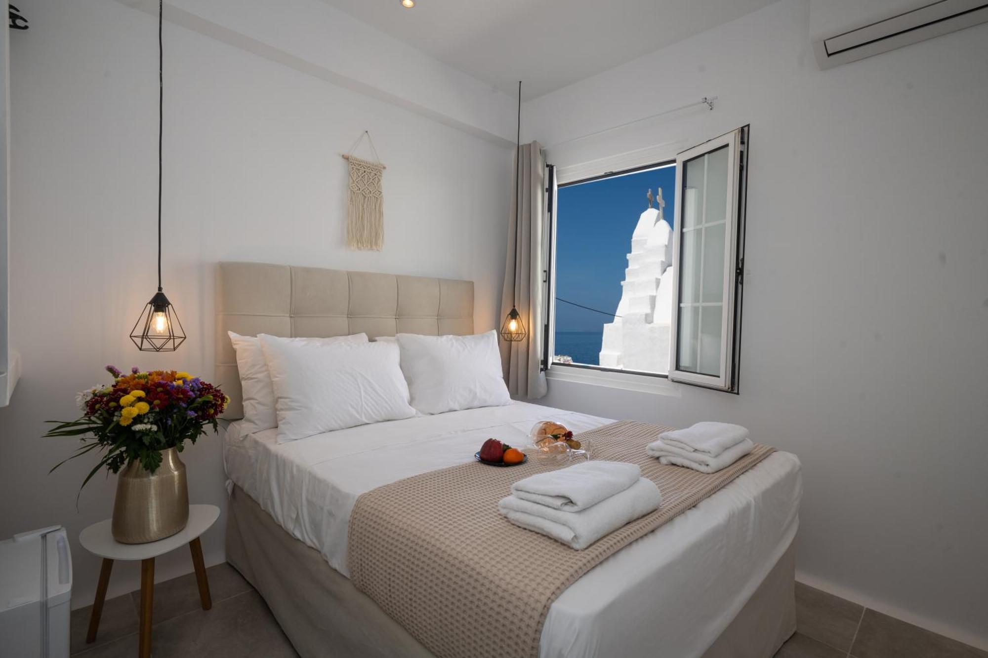 Myconian Little Venice Elite With Sea View Apartment *