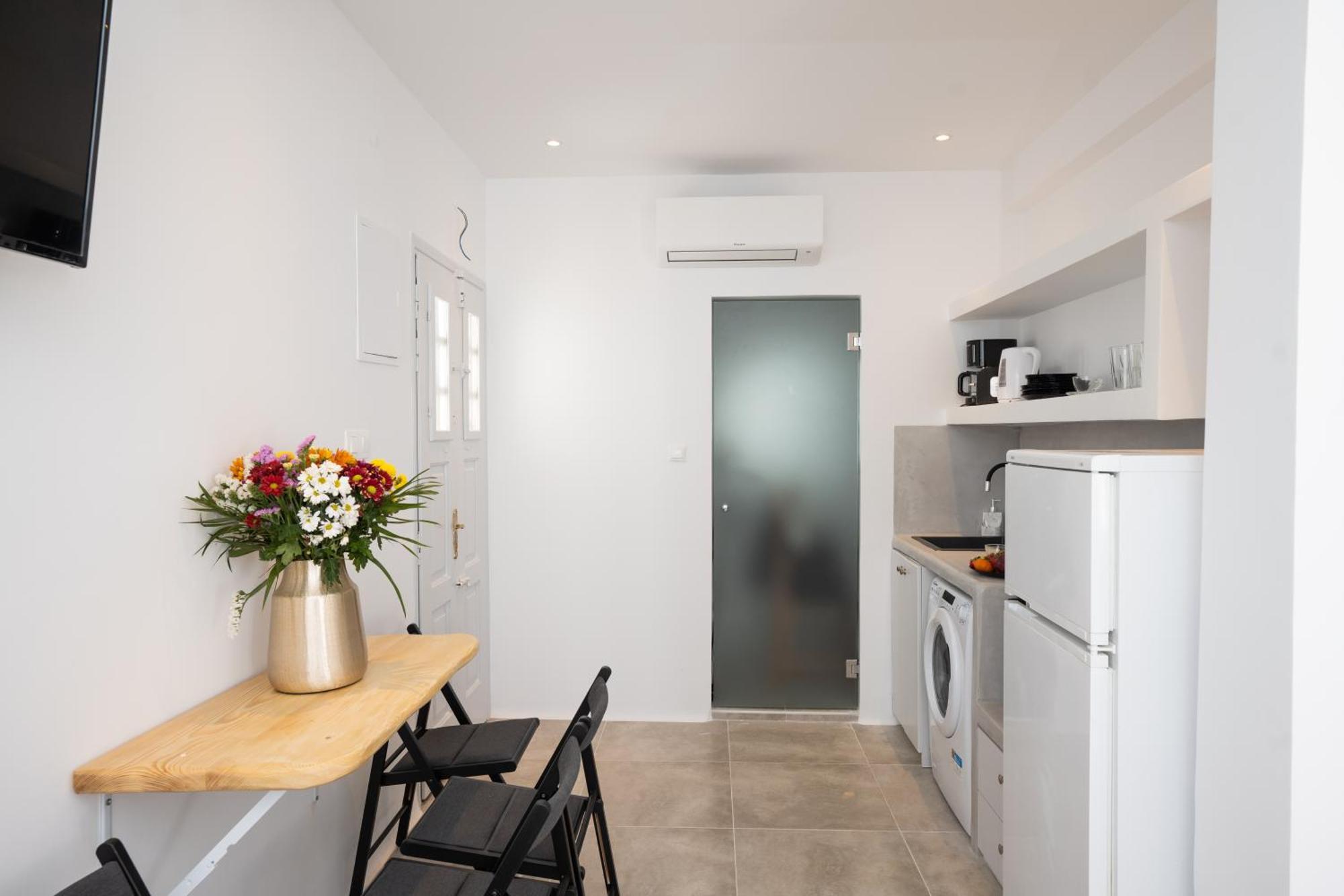 Apartment Myconian Little Venice Elite With Sea View Mykonos Town