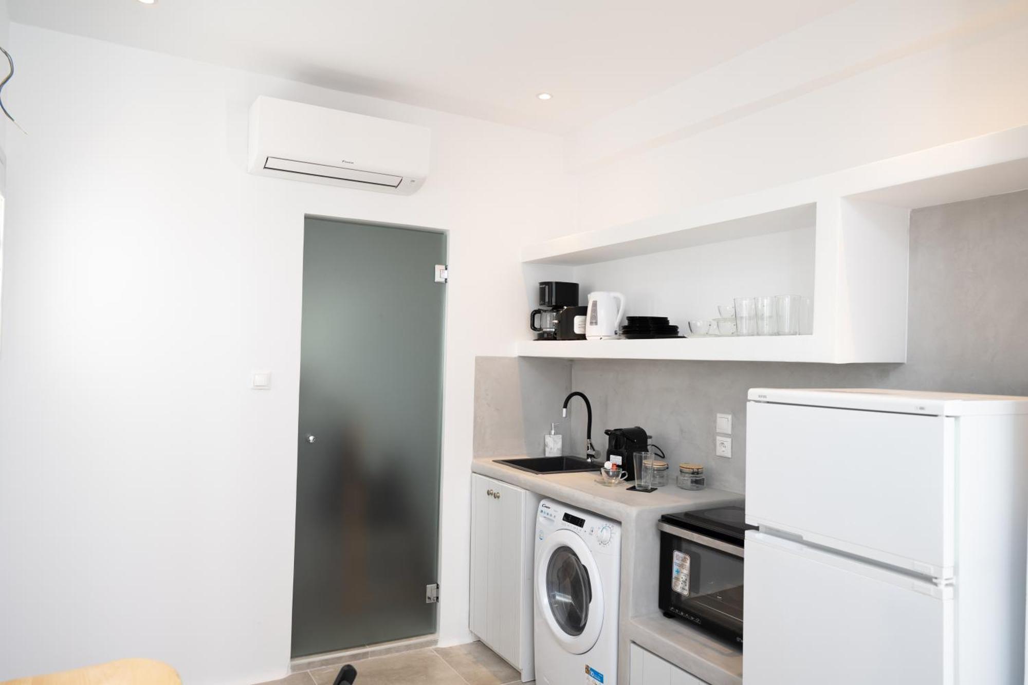 Apartment Myconian Little Venice Elite With Sea View *