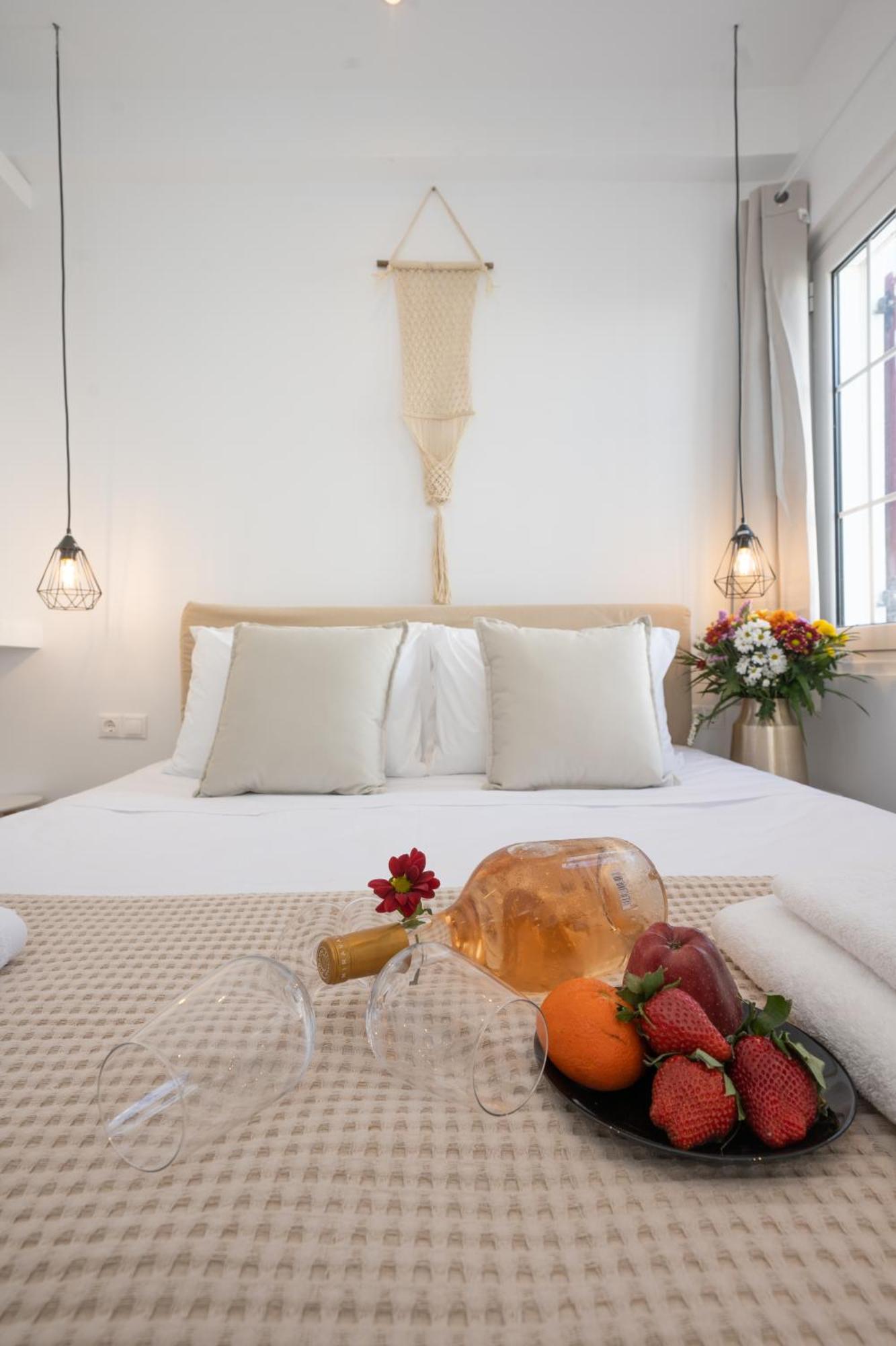 Myconian Little Venice Elite With Sea View * Mykonos Town