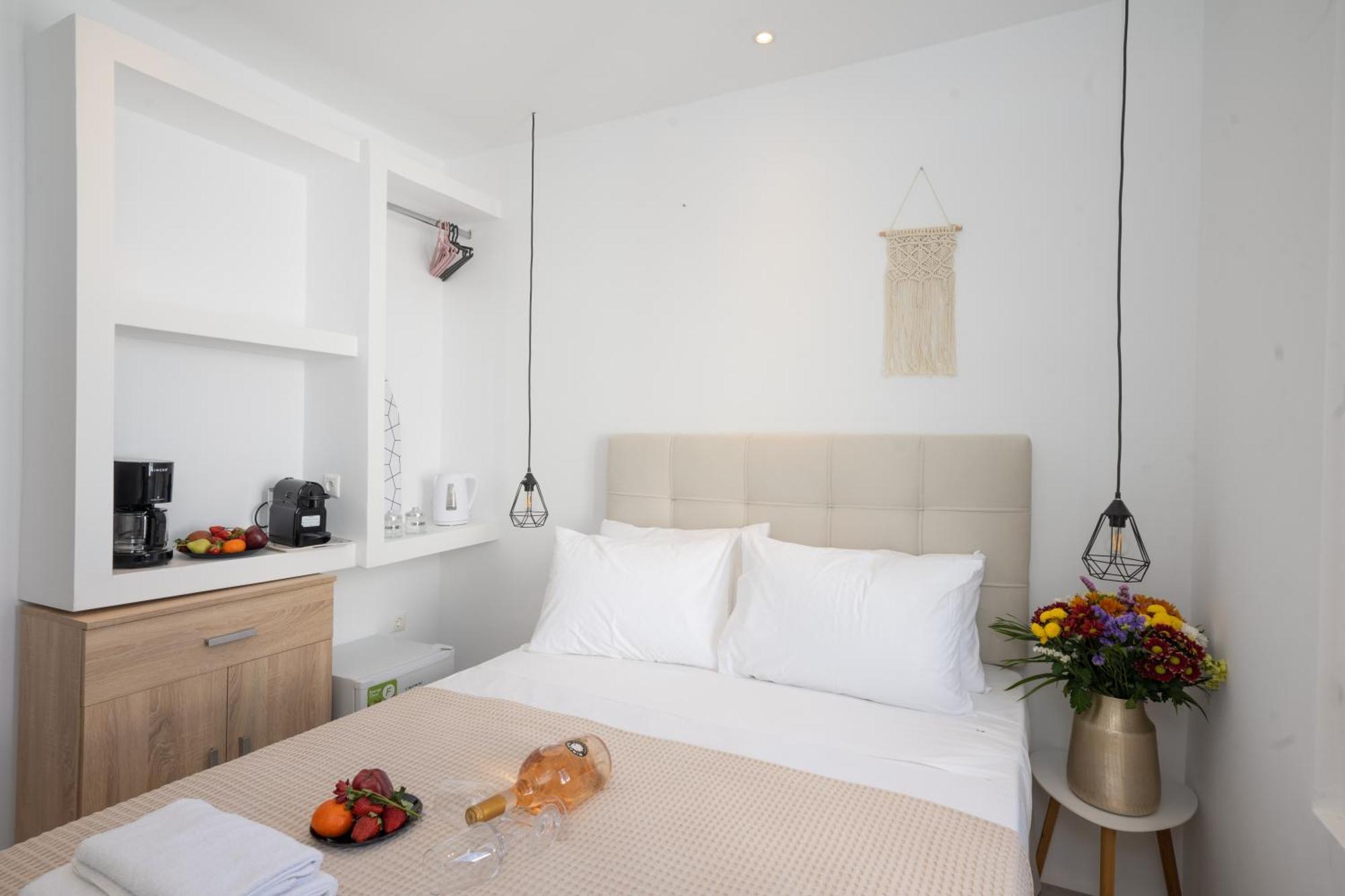 Apartment Myconian Little Venice Elite With Sea View