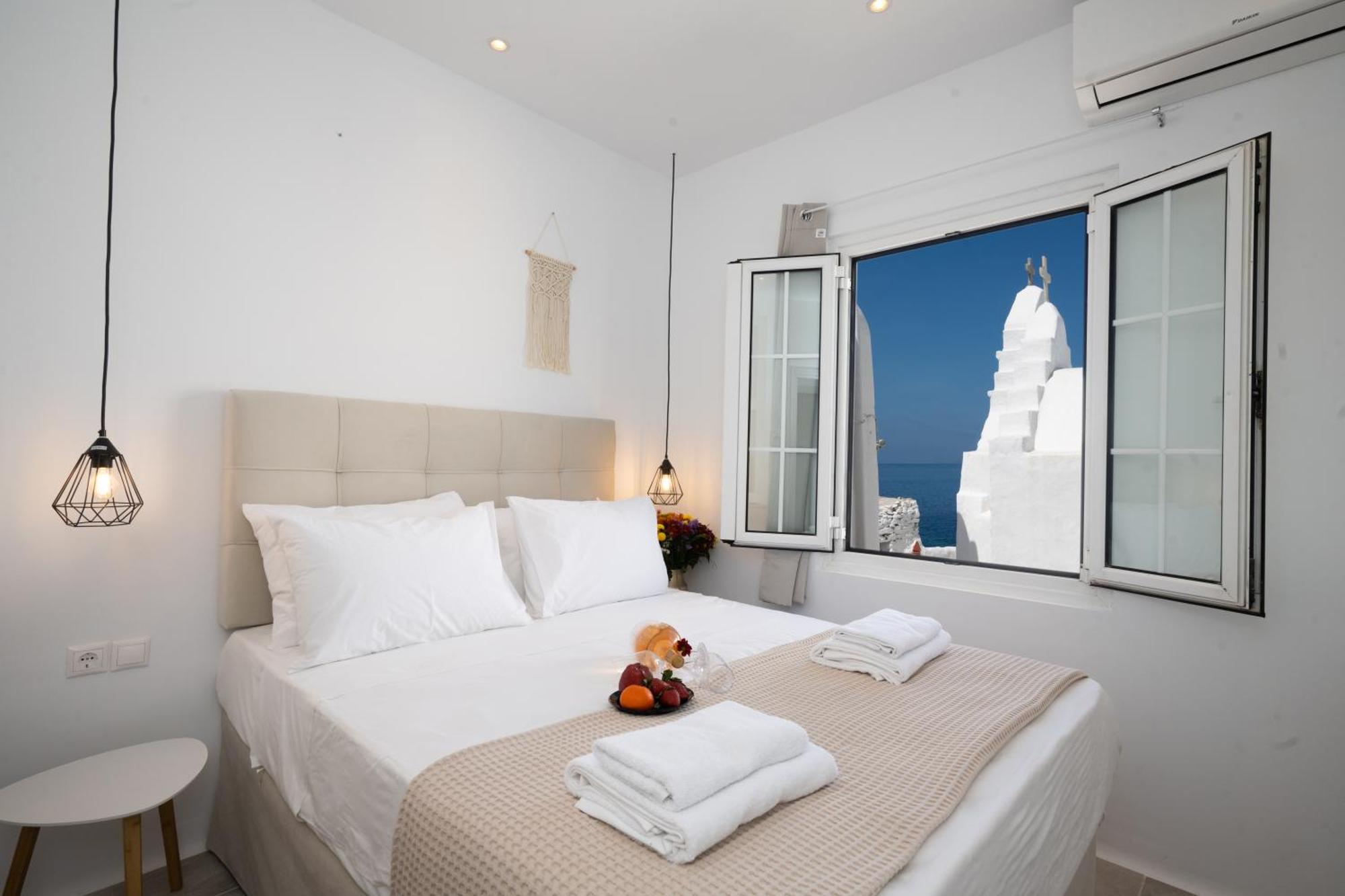 Myconian Little Venice Elite With Sea View Apartment