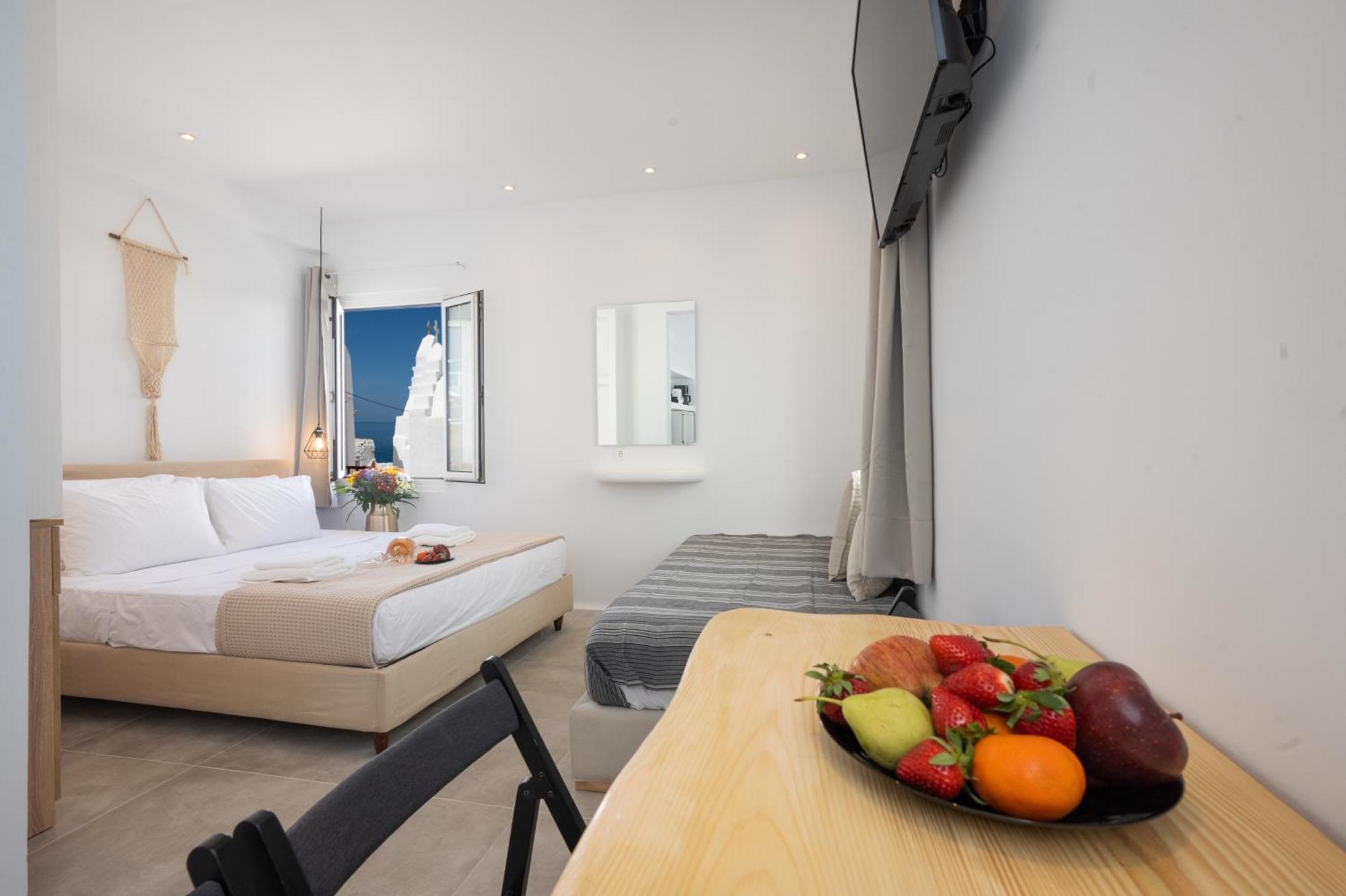 Apartment Myconian Little Venice Elite With Sea View *