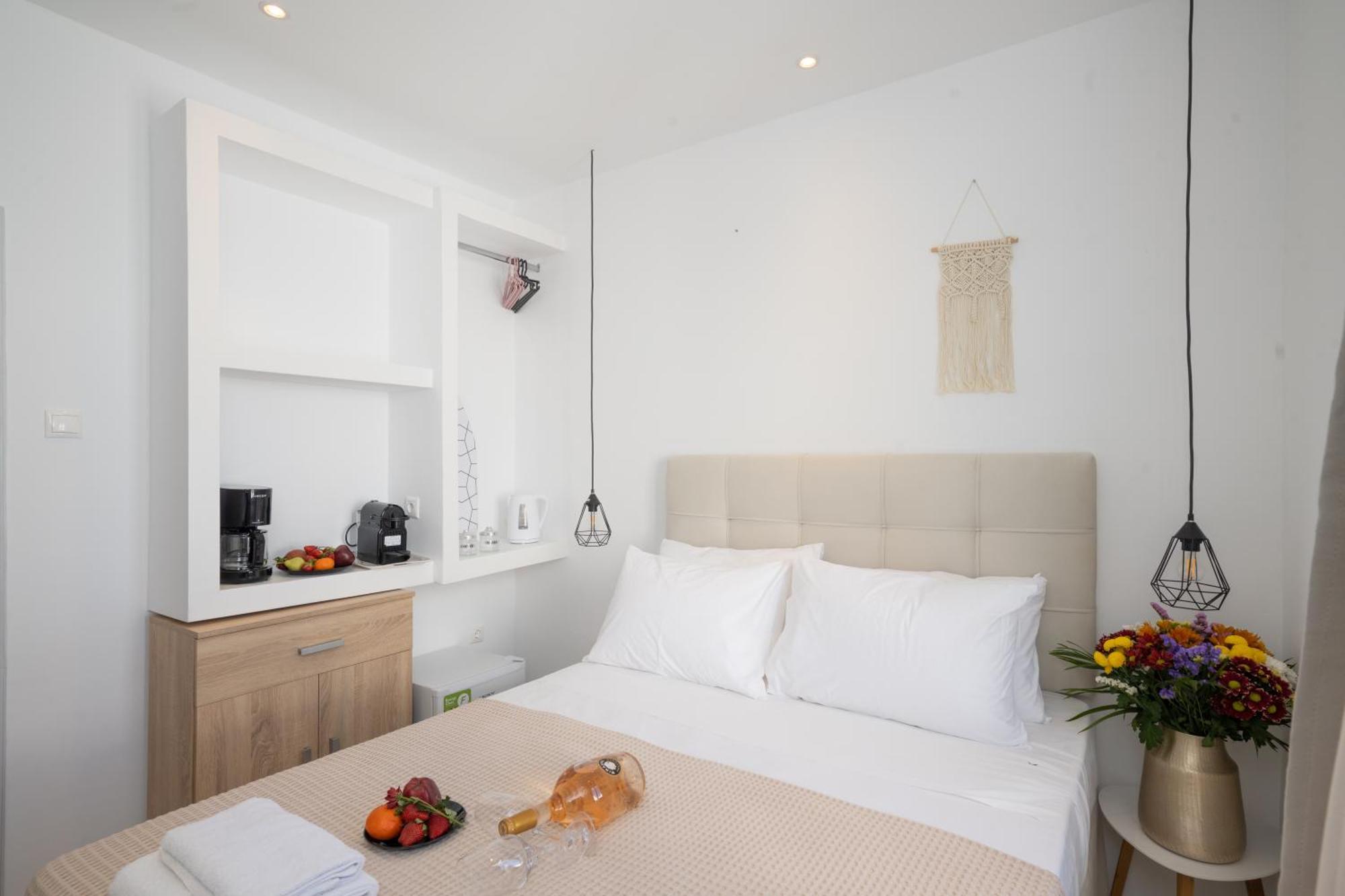 Myconian Little Venice Elite With Sea View Apartment *