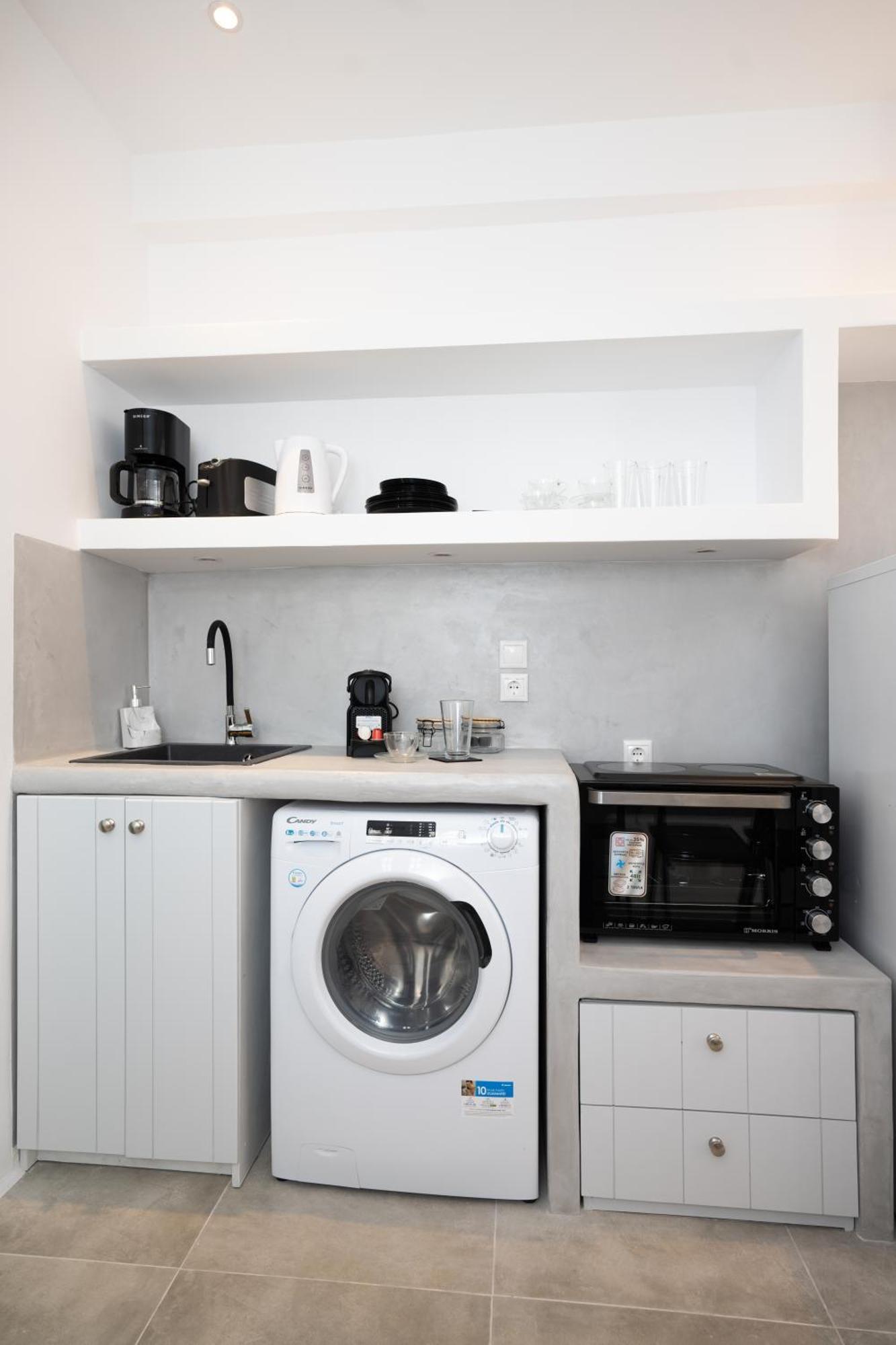 Apartment Myconian Little Venice Elite With Sea View Mykonos Town