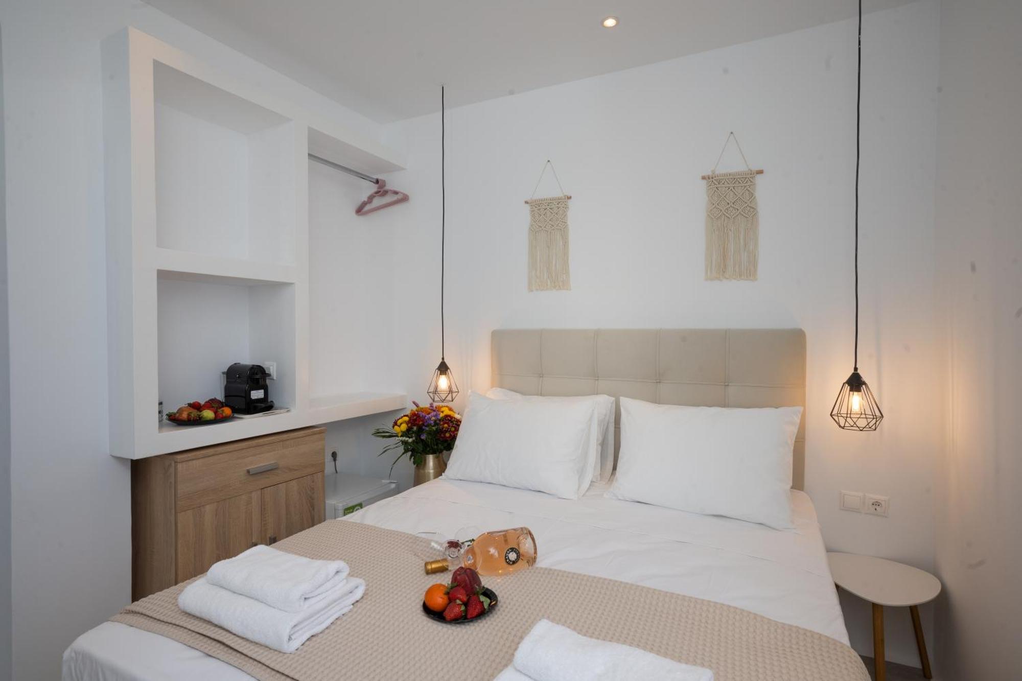Myconian Little Venice Elite With Sea View * Mykonos Town