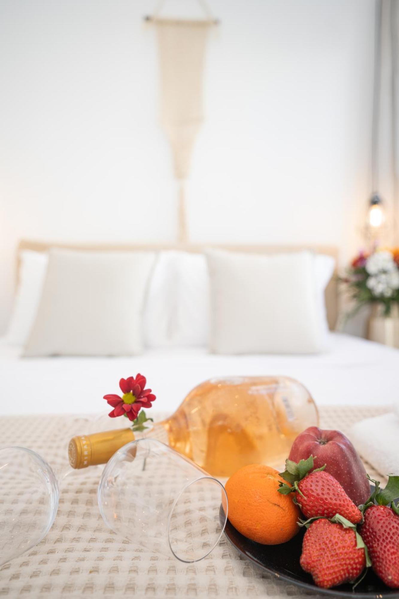 Myconian Little Venice Elite With Sea View Apartment *