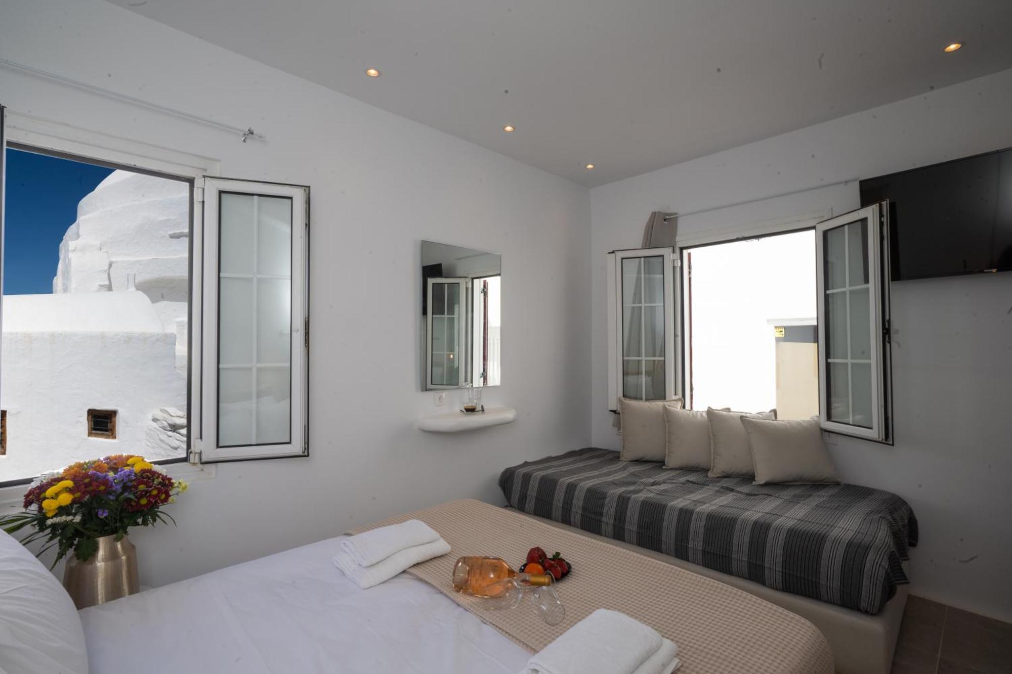 Myconian Little Venice Elite With Sea View * Mykonos Town