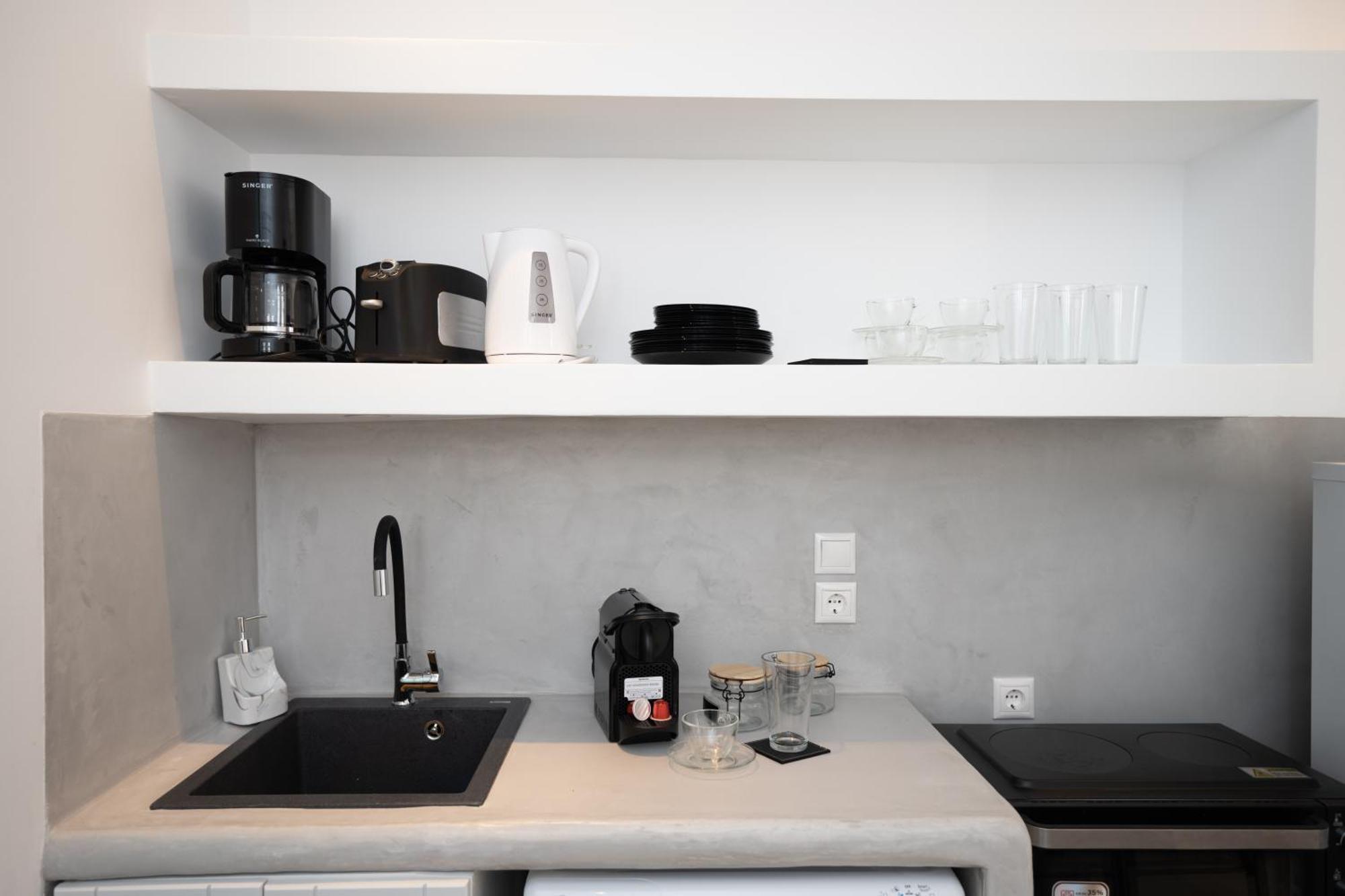 Myconian Little Venice Elite With Sea View Apartment Mykonos Town