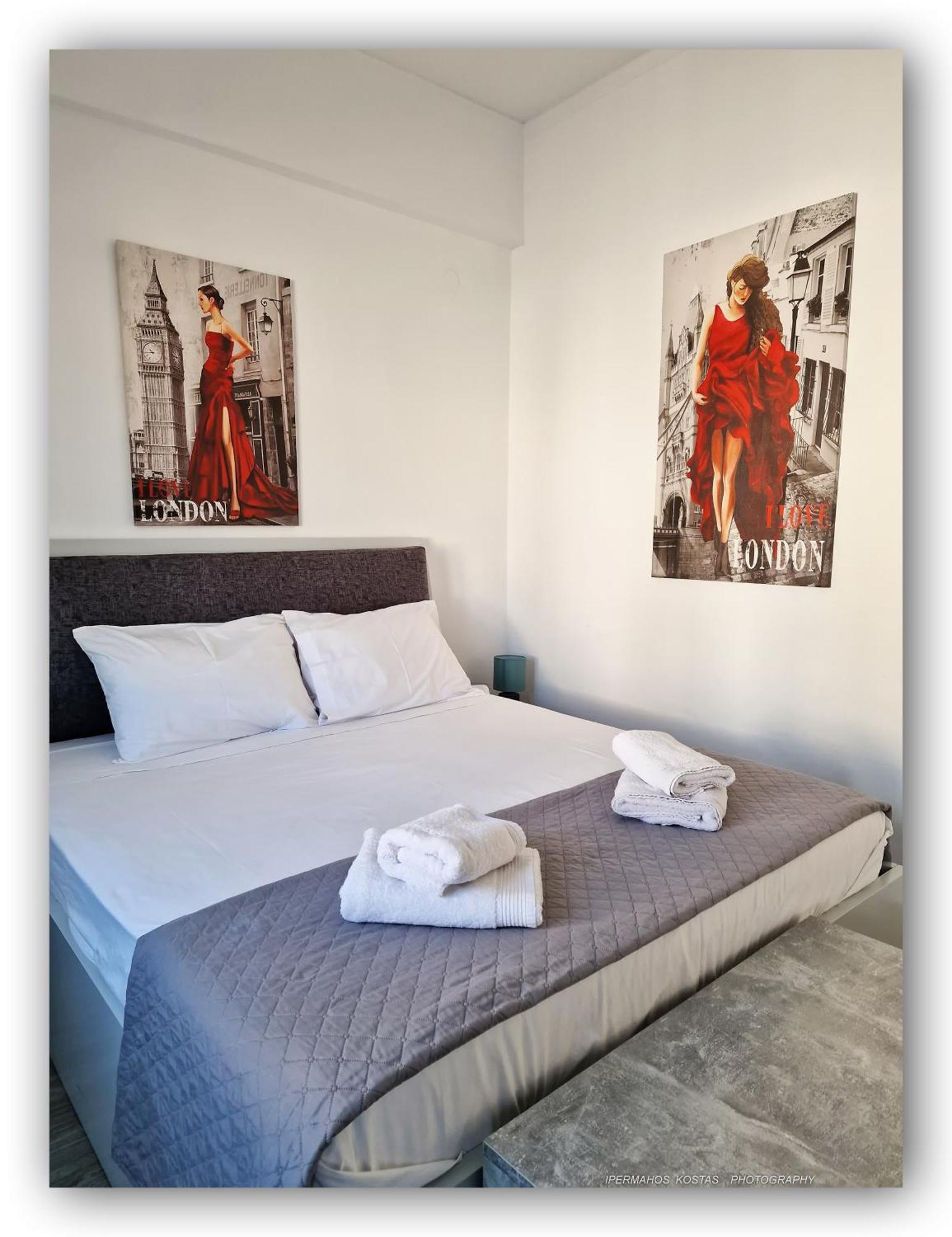 Welcome Syros Port Apartment Ermoupoli