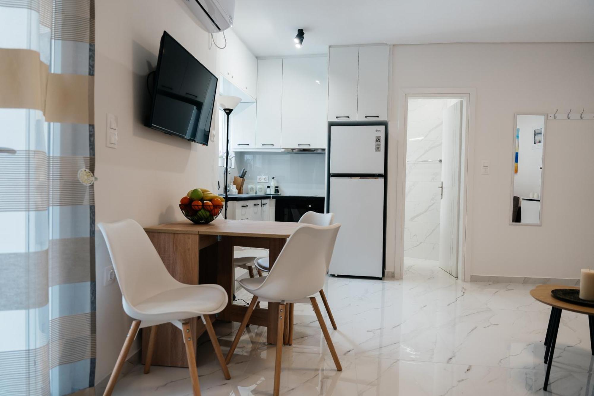 Apartment Cozy 50m From The Sea *