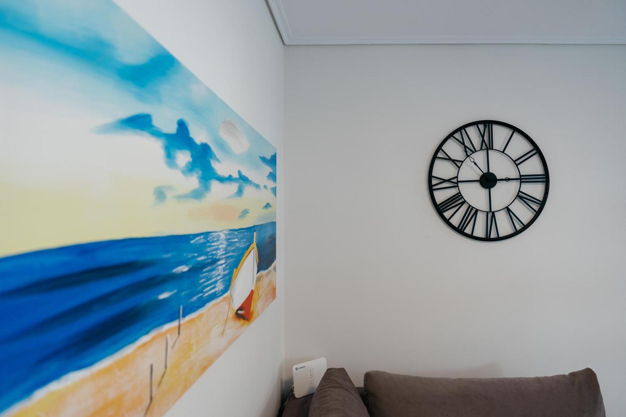 Cozy 50m From The Sea