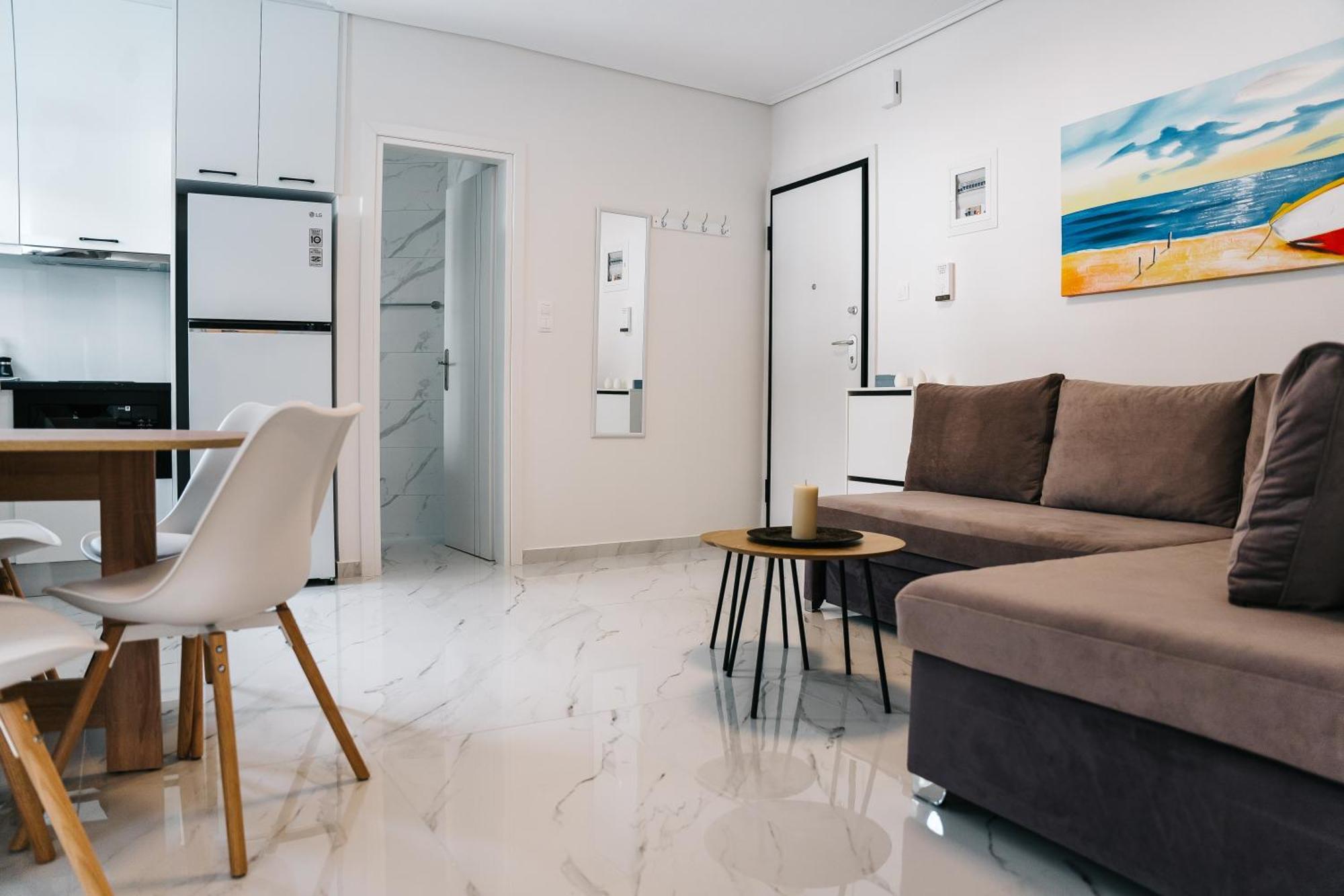 Cozy 50m From The Sea