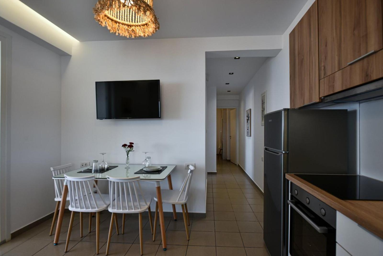 Apartment Thalassa Milatos