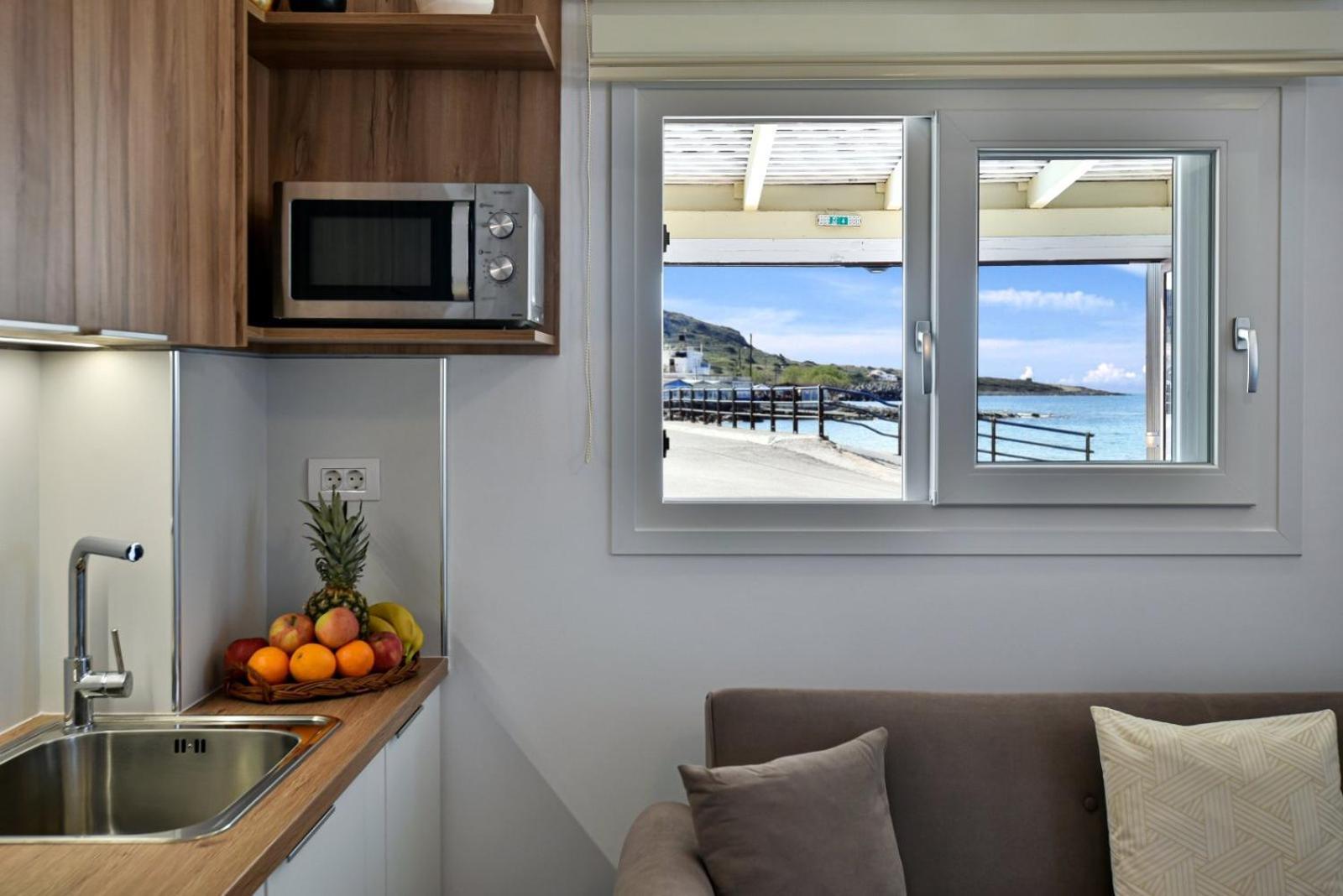 Apartment Thalassa *