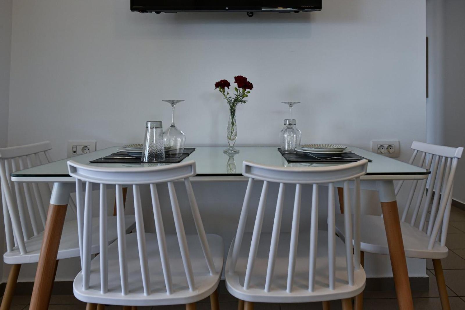 Thalassa Apartment Milatos
