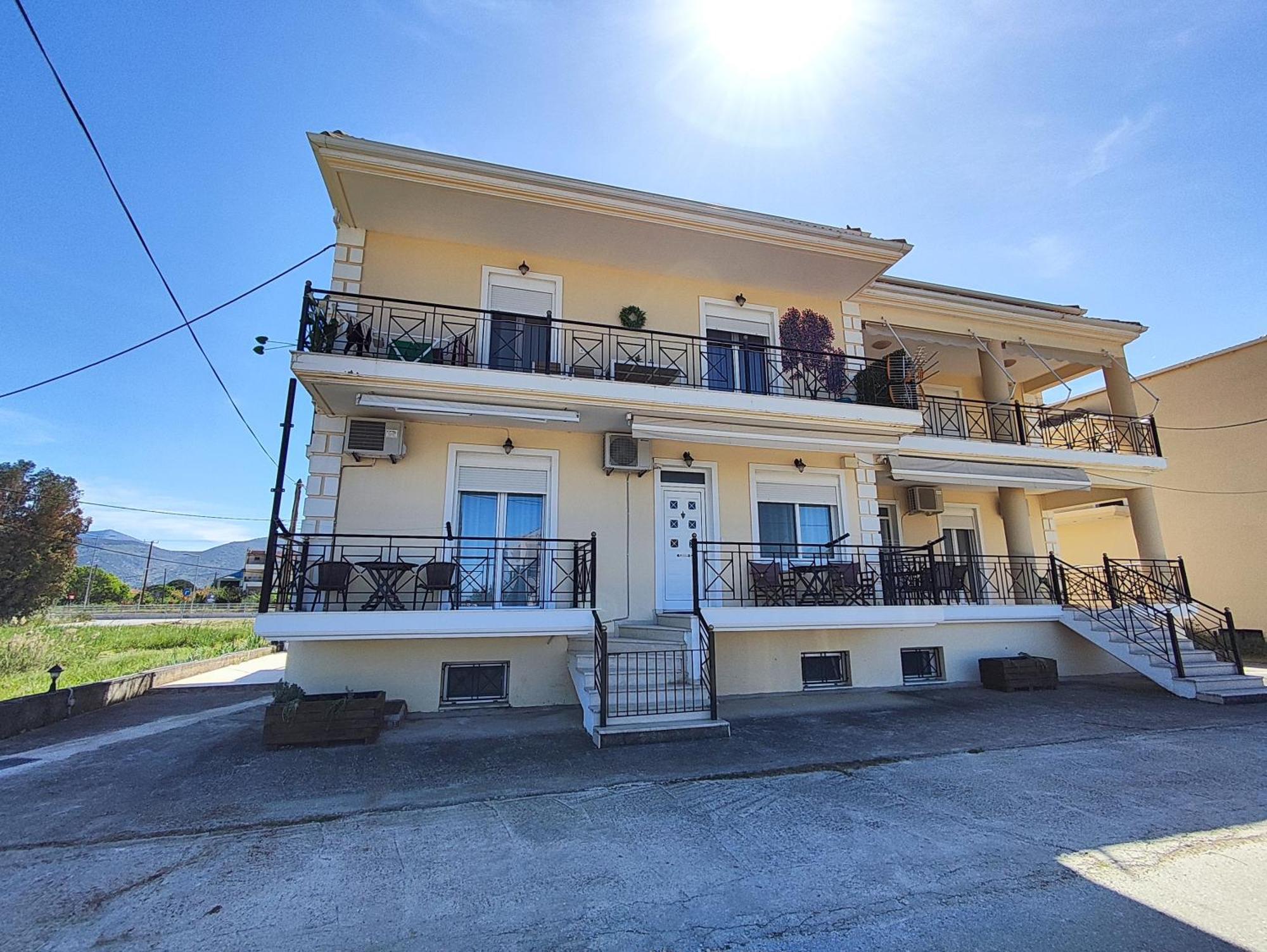 Apartment Philoxenia Plataria