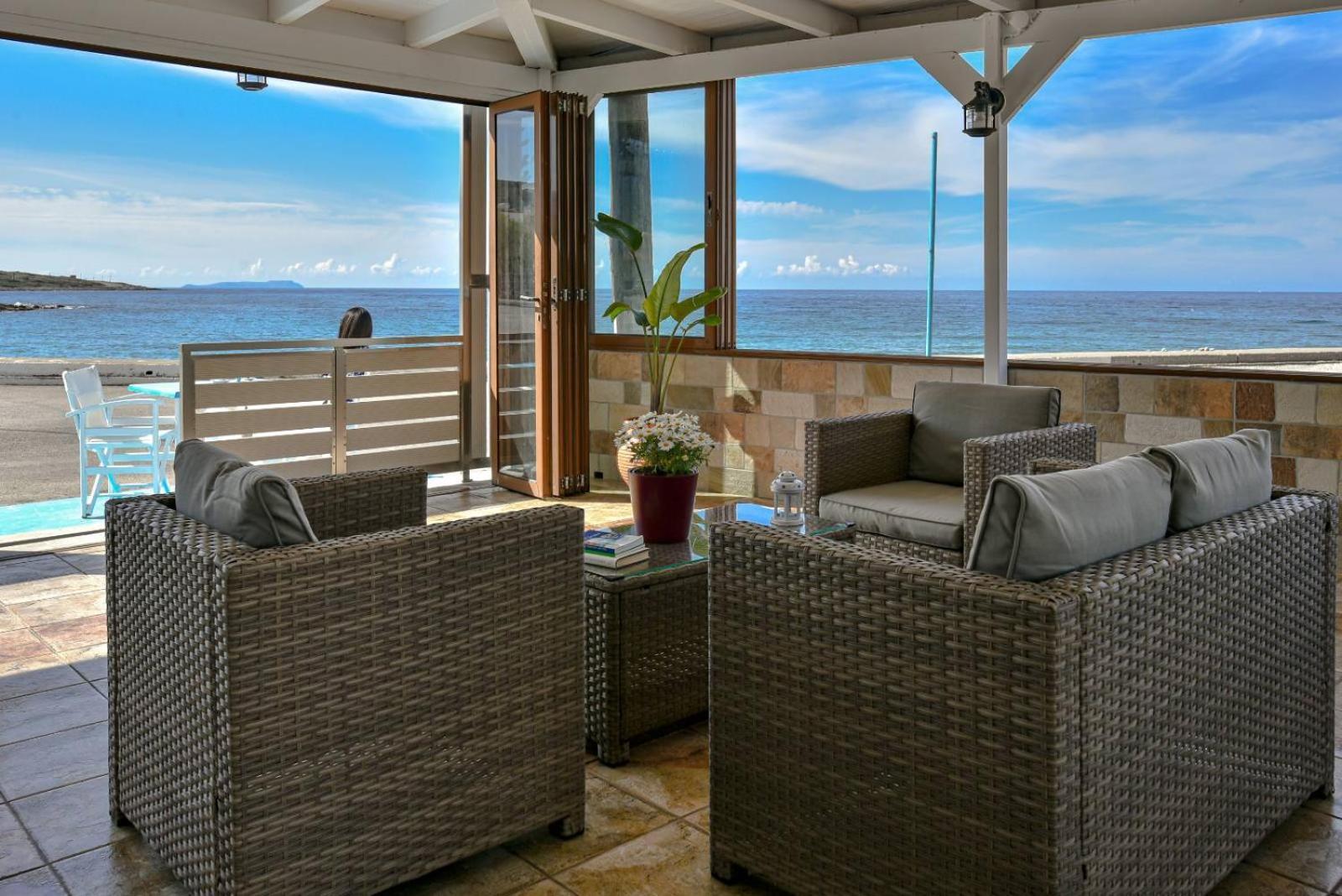 Thalassa Apartment Milatos