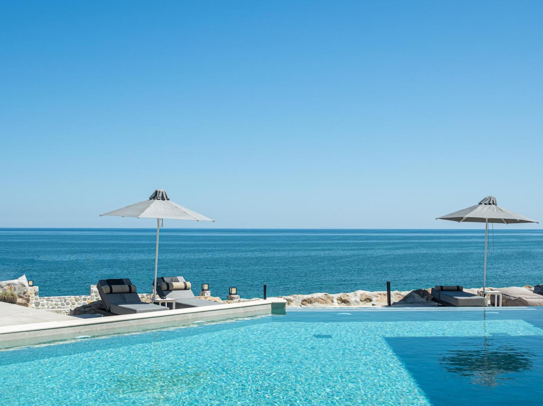 Akrotiri Olympus Luxury - Adults Only *