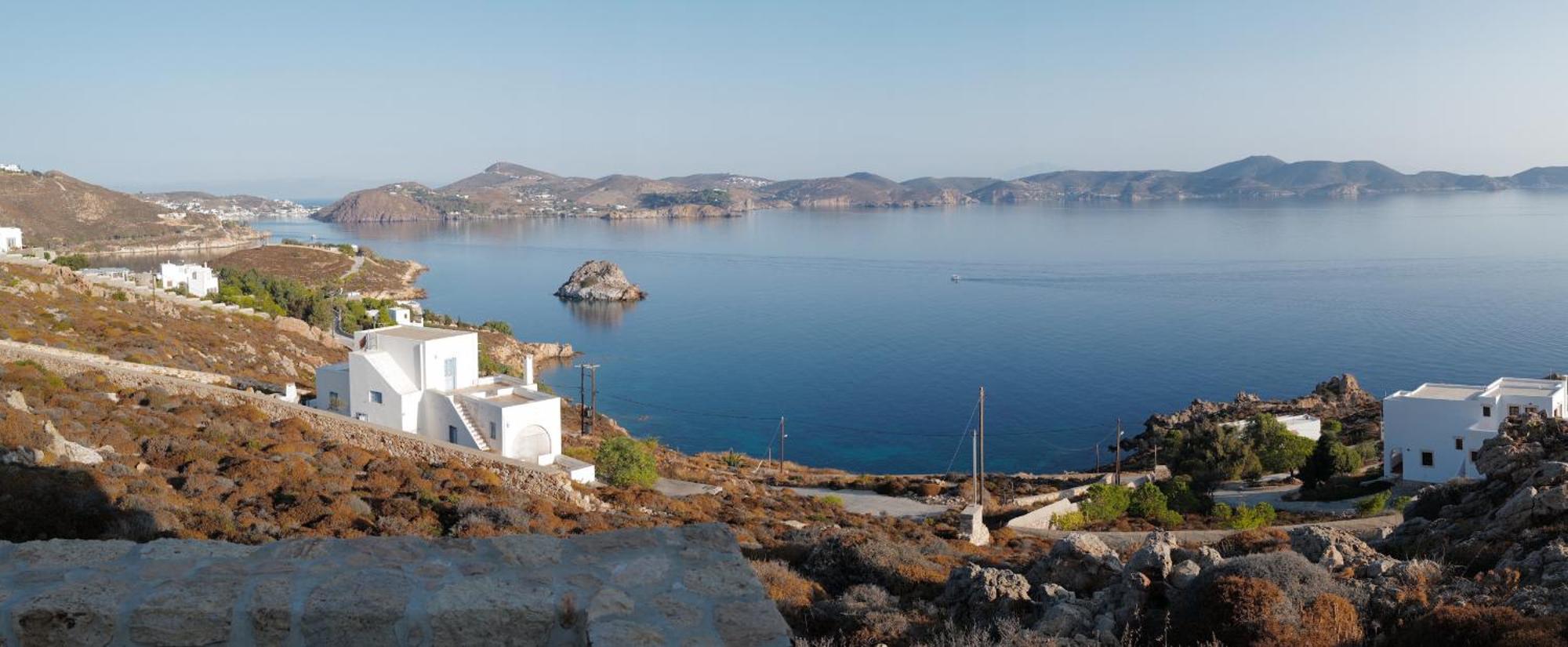 Villainpatmos * Grikos Bay (Patmos)