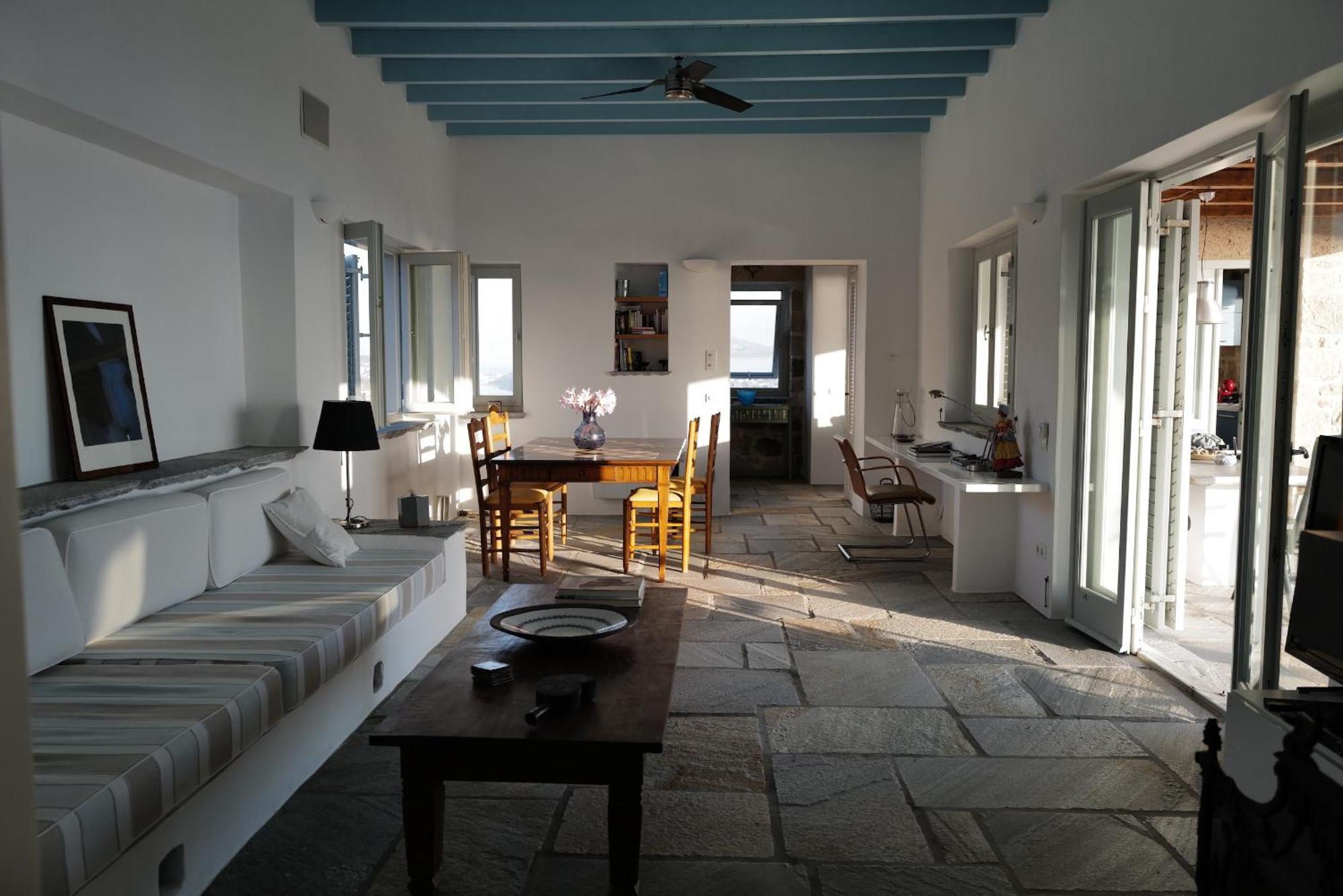 Villainpatmos Grikos Bay (Patmos)