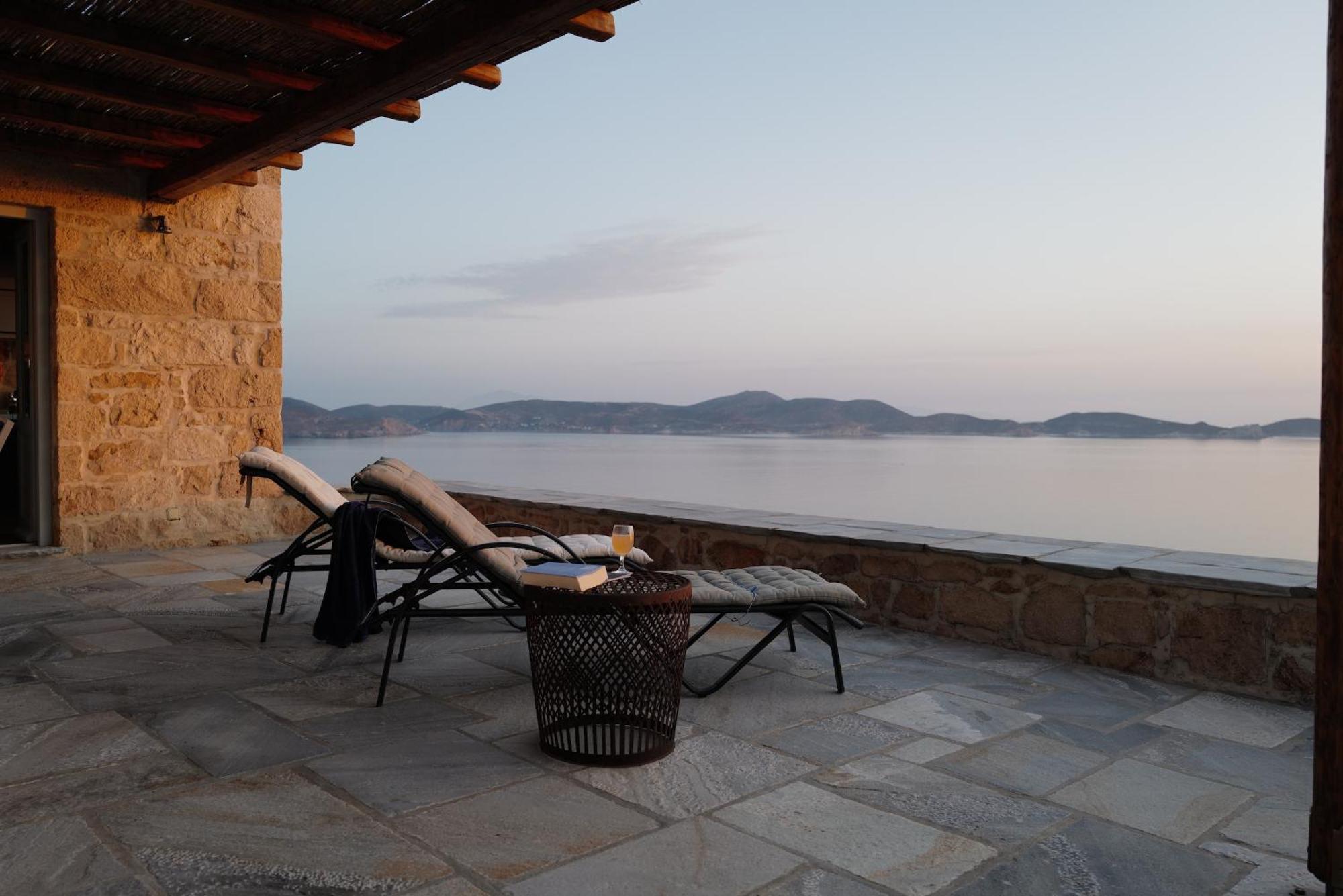 Villainpatmos Villa *