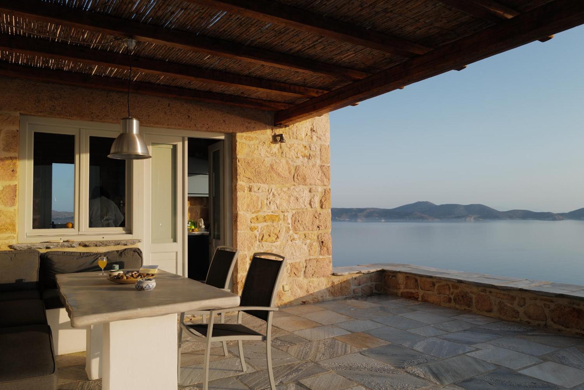 Villa Villainpatmos Grikos Bay (Patmos)