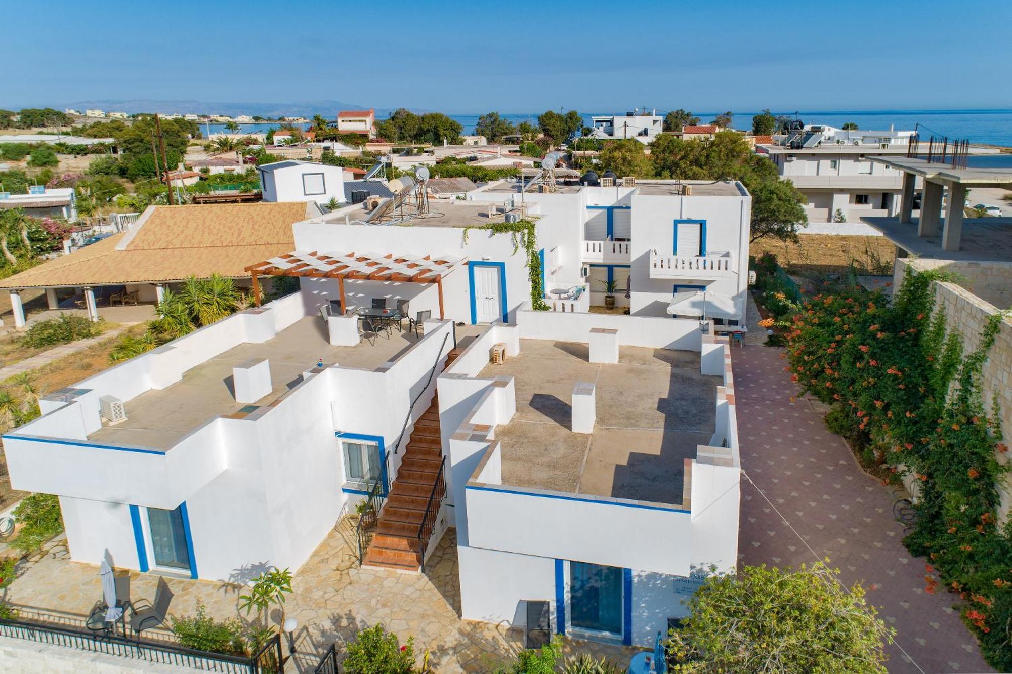 Alexis Apartment Stavros (Crete)