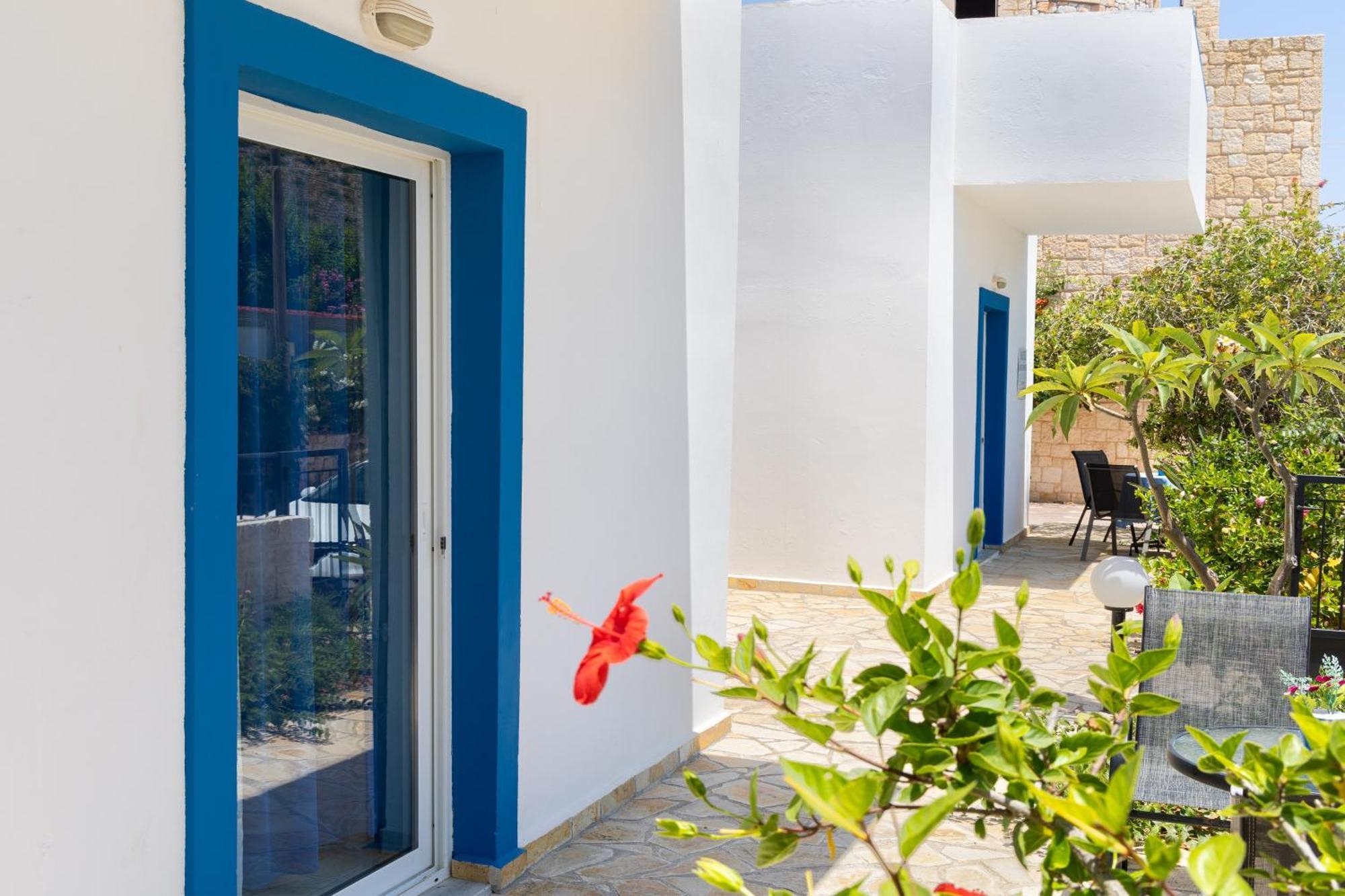 Apartment Alexis Stavros (Crete)