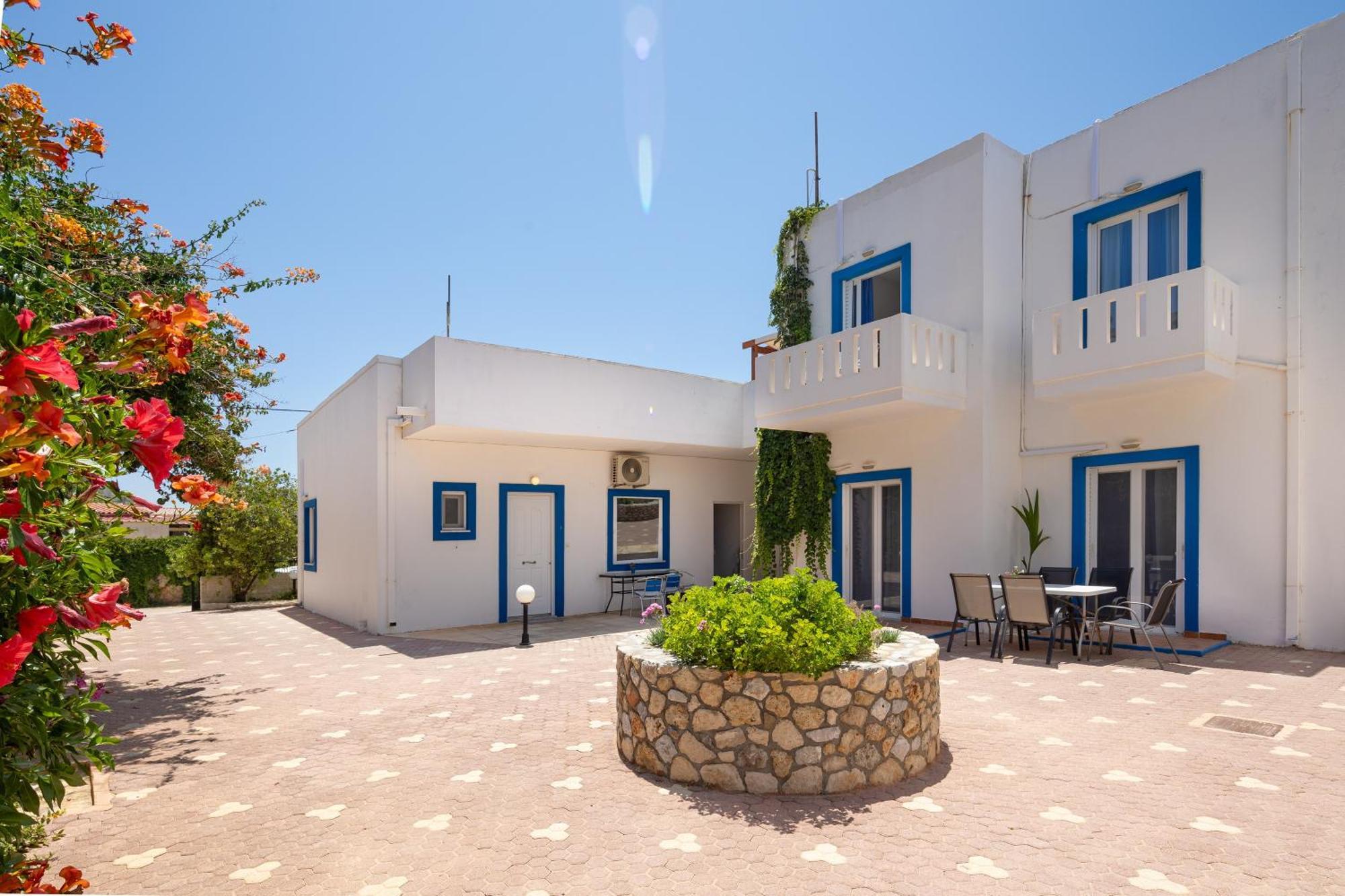 Alexis Apartment Stavros (Crete)