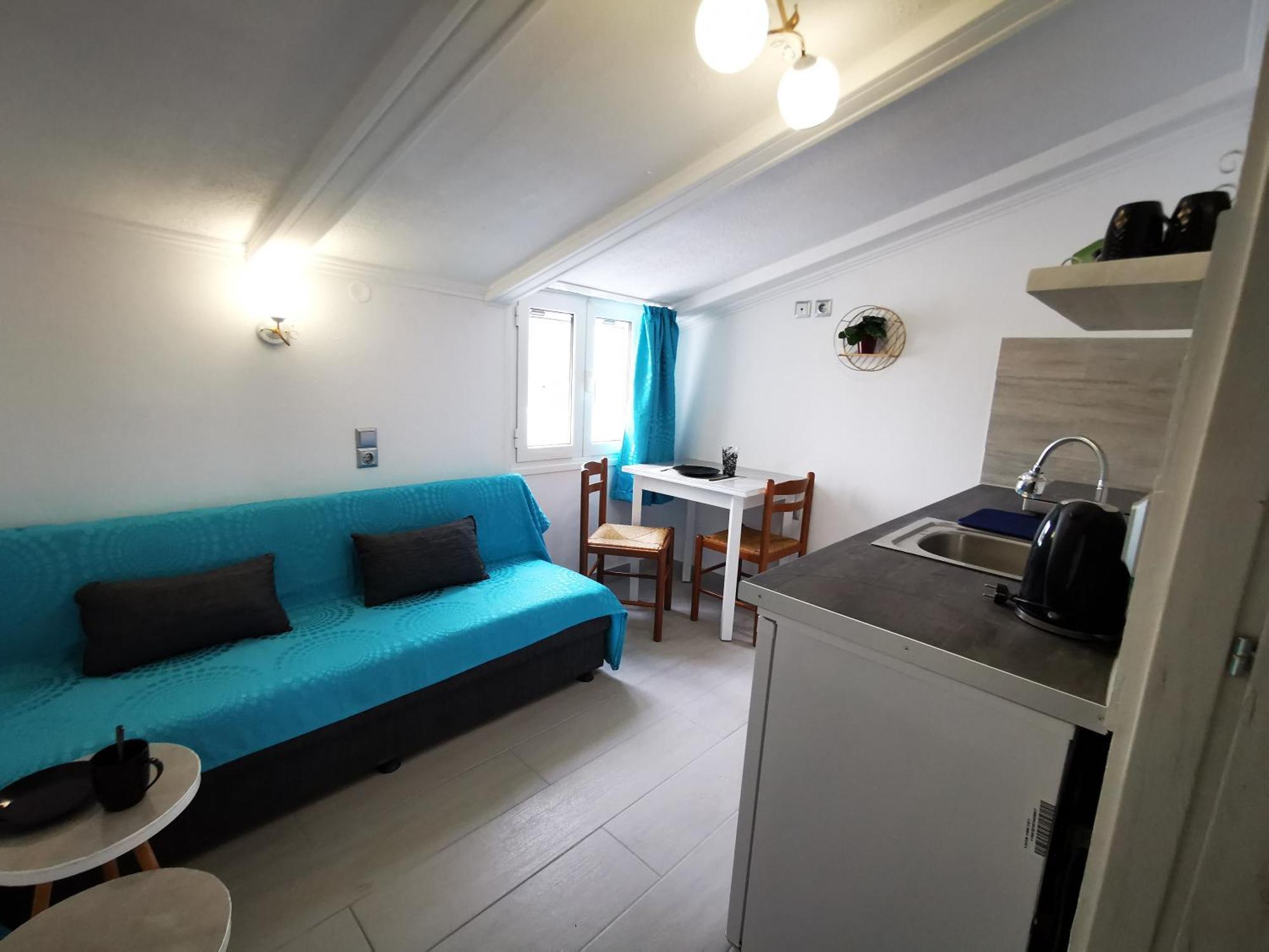 Aparthotel Anthis *