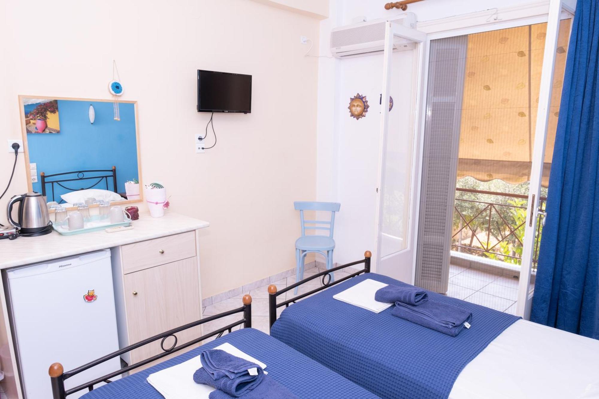 Apartment Drosia - λυμπερόπουλος Pefki (Evia)