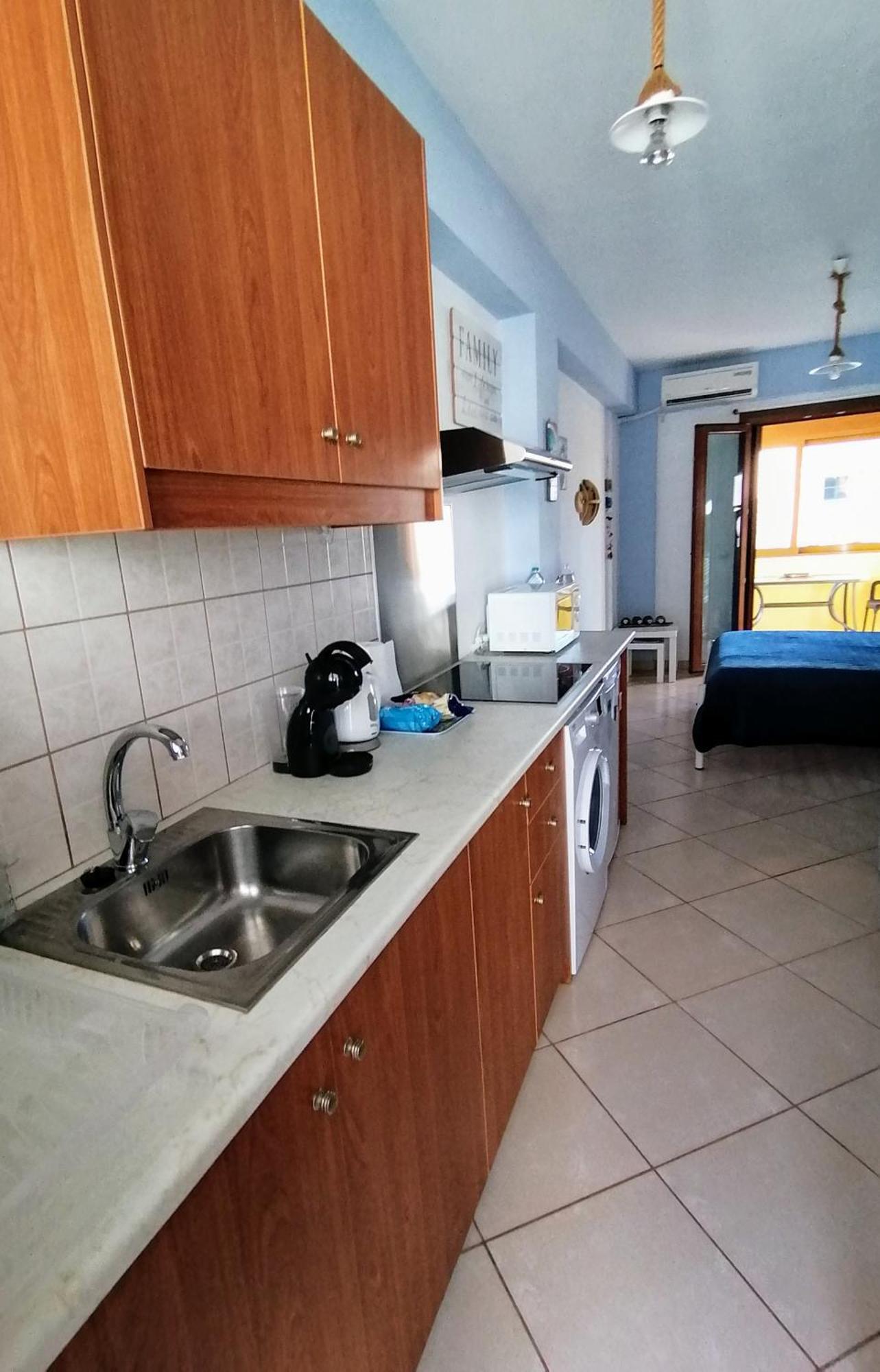 Agapi Acharavi A 50m De La Mer, 400m Du Centre Apartment Acharavi (Corfu)