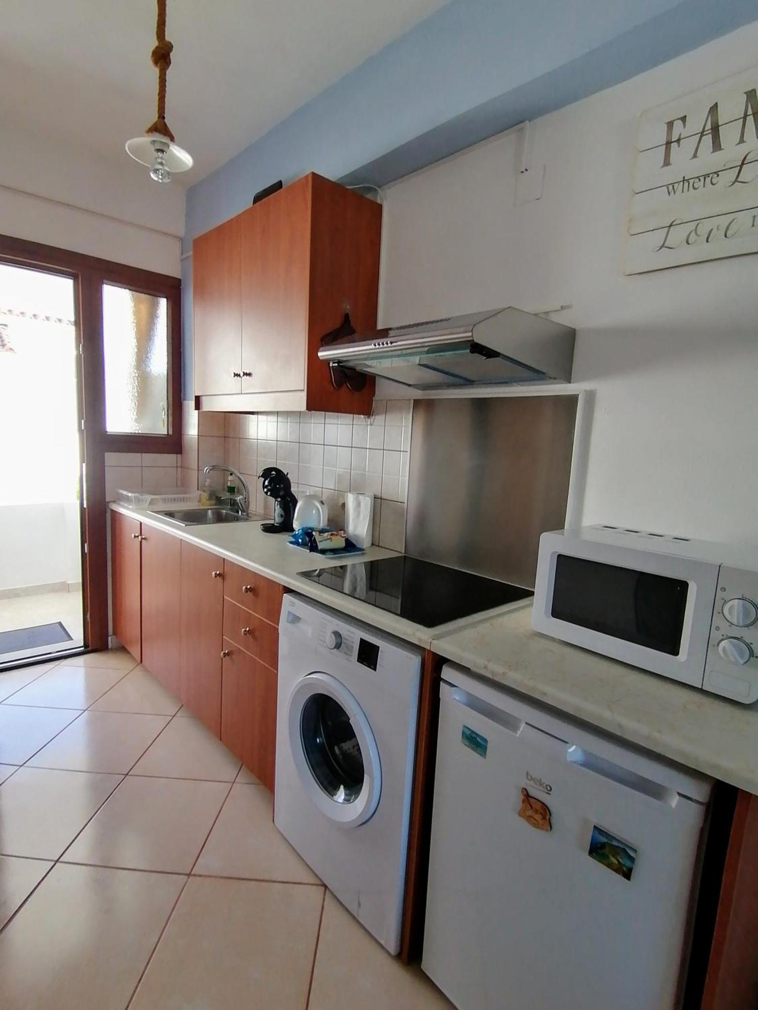 Apartment Agapi Acharavi A 50m De La Mer, 400m Du Centre Acharavi (Corfu)