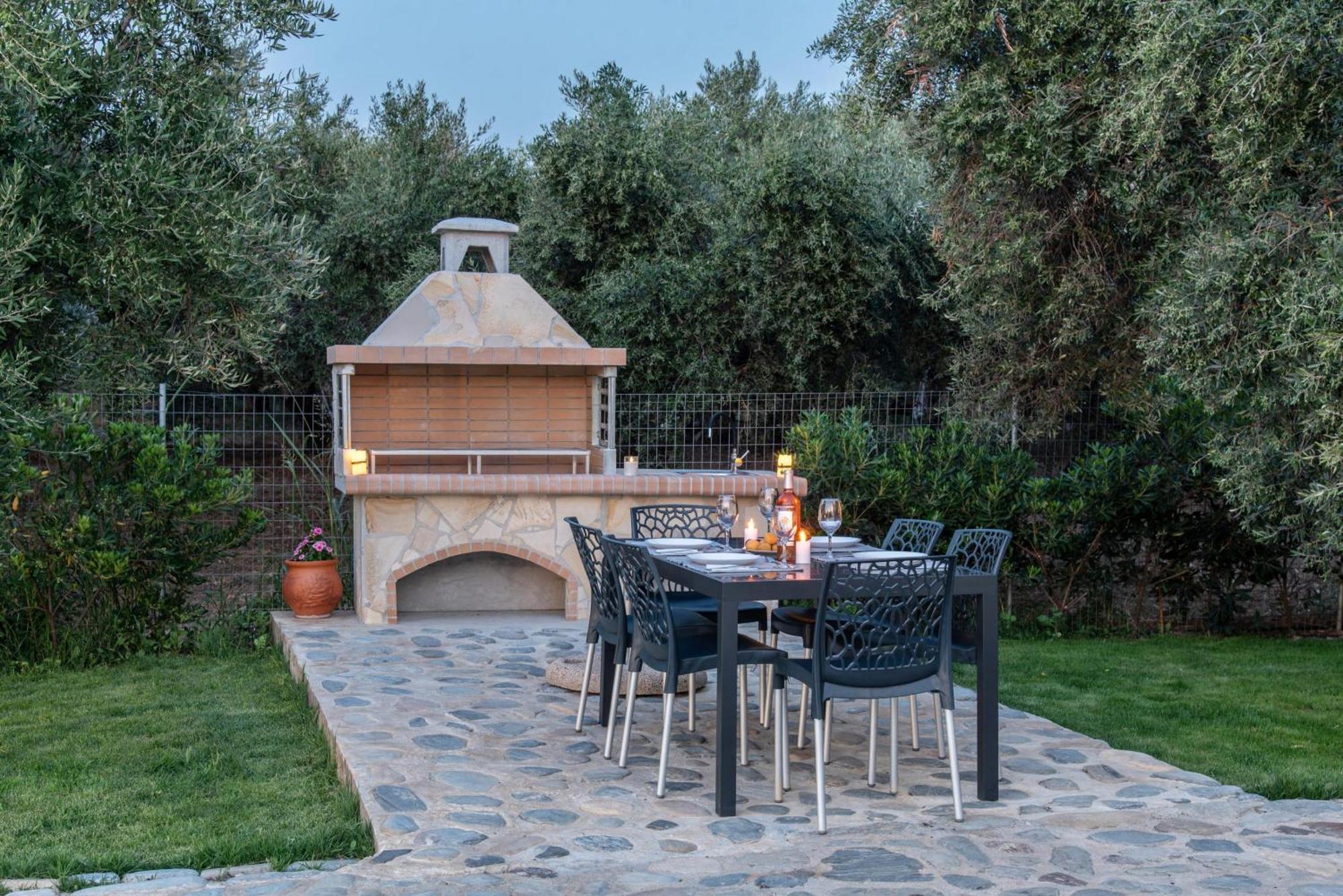 Gianta Villa Kissamos