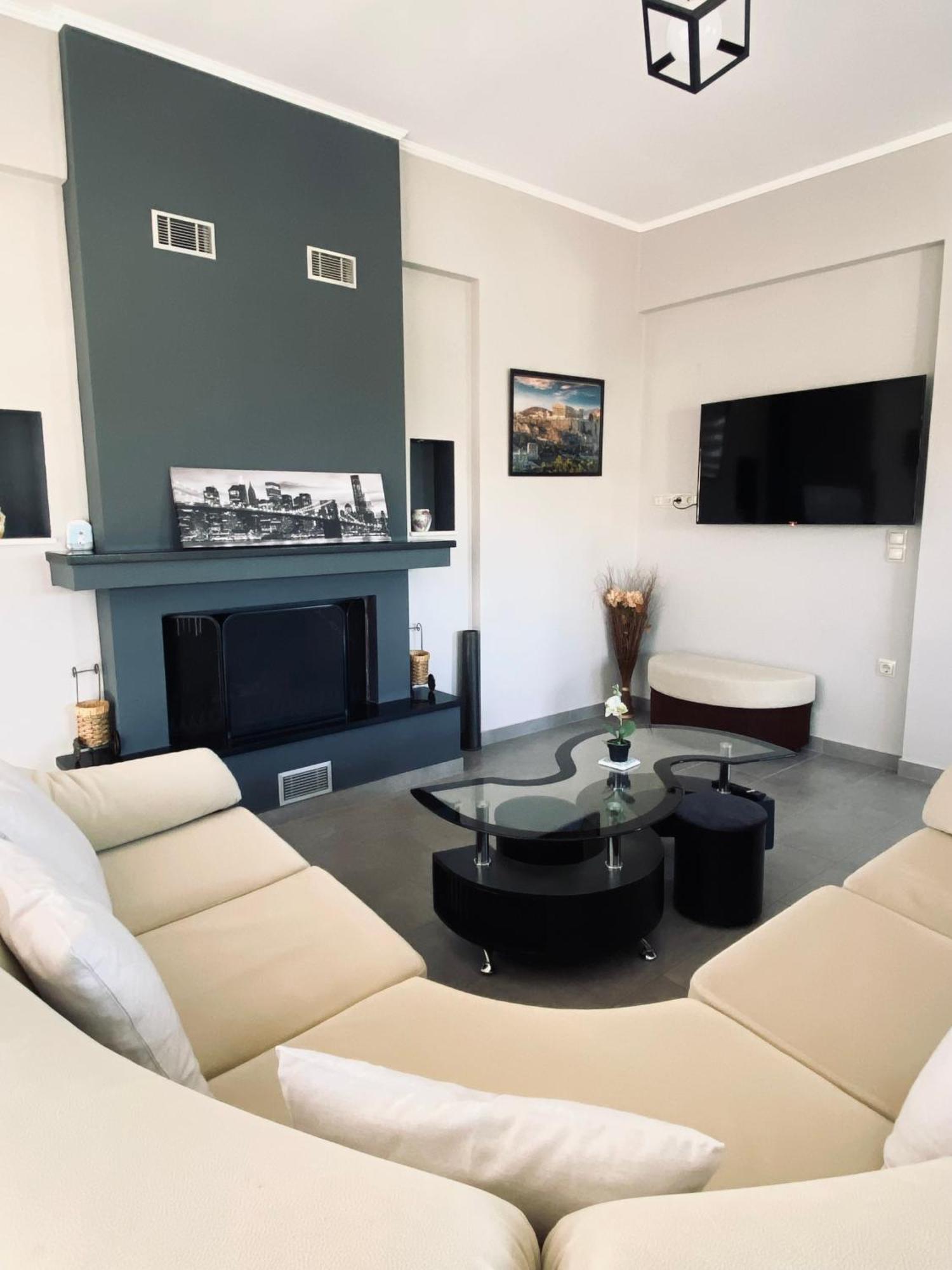 Villa Keskos Luxury *