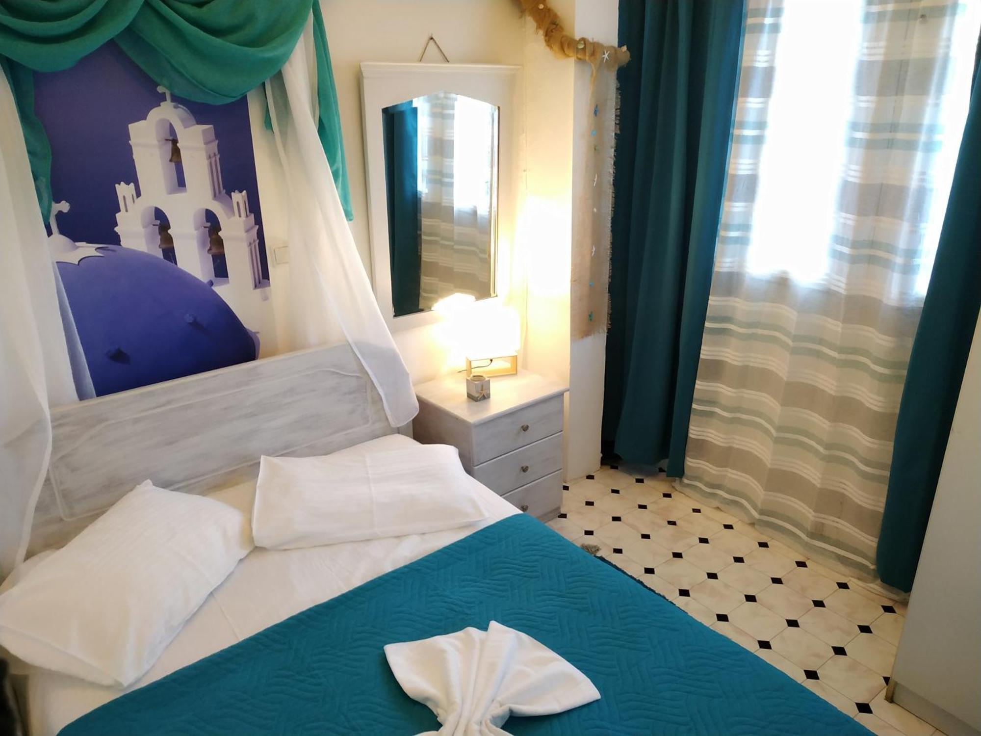 Apartment αργοναύτης μπροστά στο λιμάνι! *