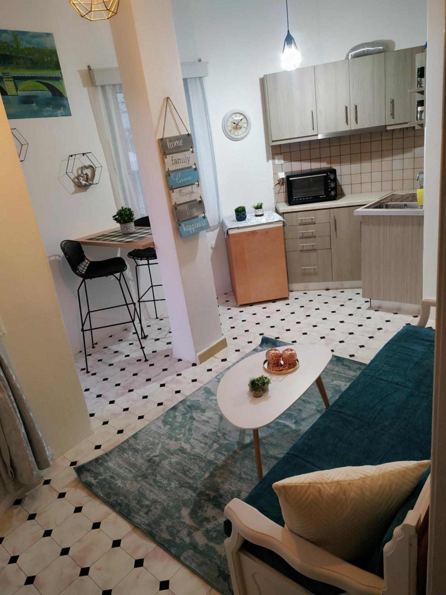 αργοναύτης μπροστά στο λιμάνι! Apartment