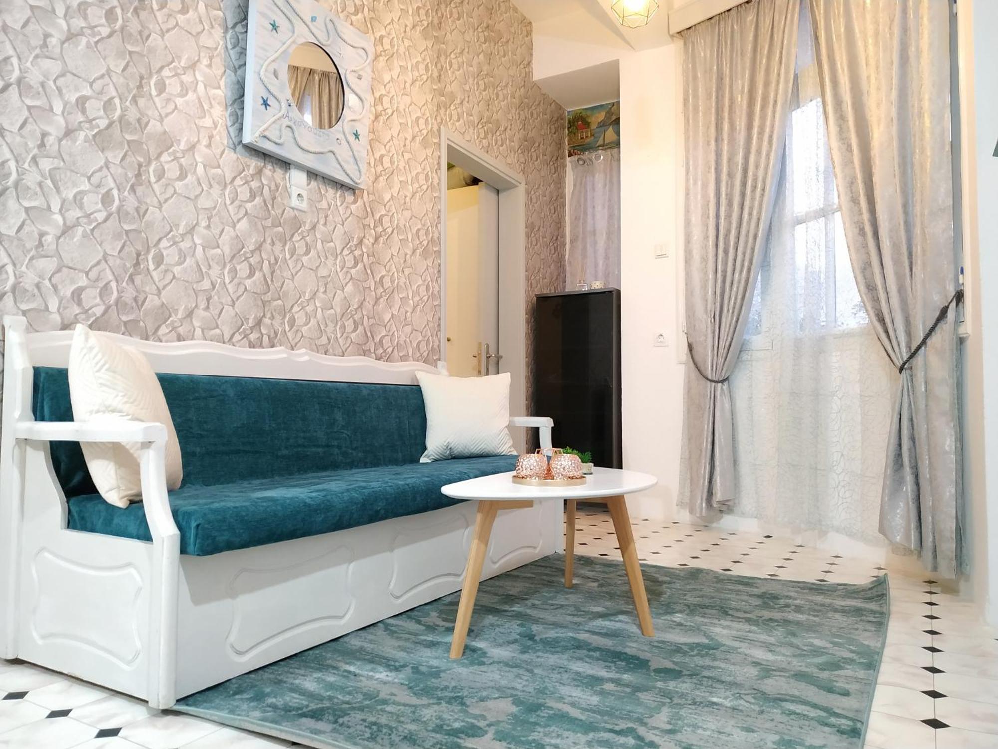 αργοναύτης μπροστά στο λιμάνι! Apartment *