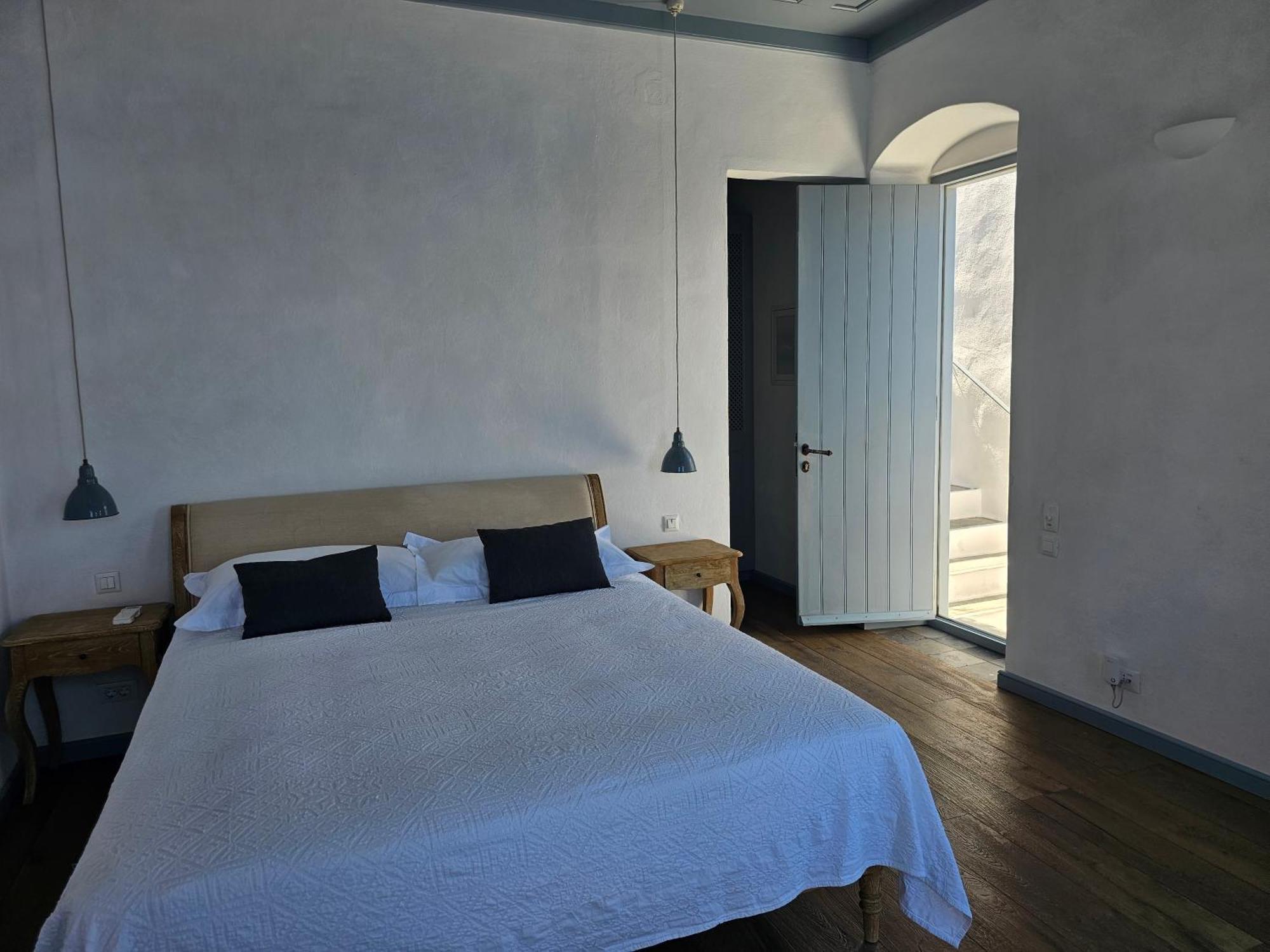 The Anchor House Symi