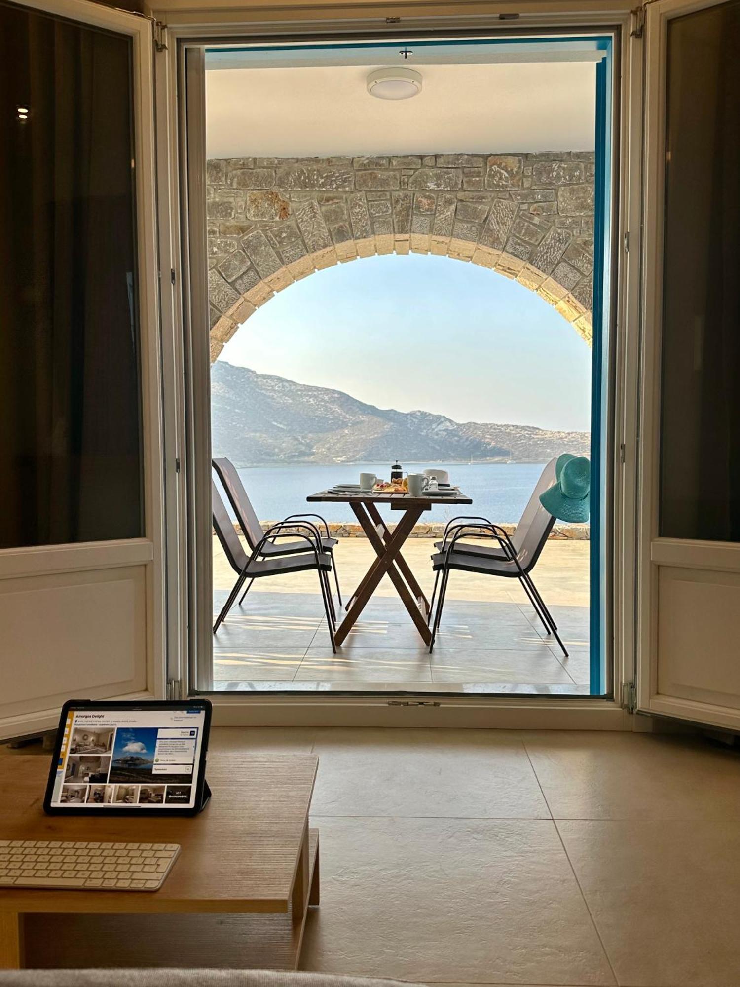 Amorgos Delight Inn Aegiali