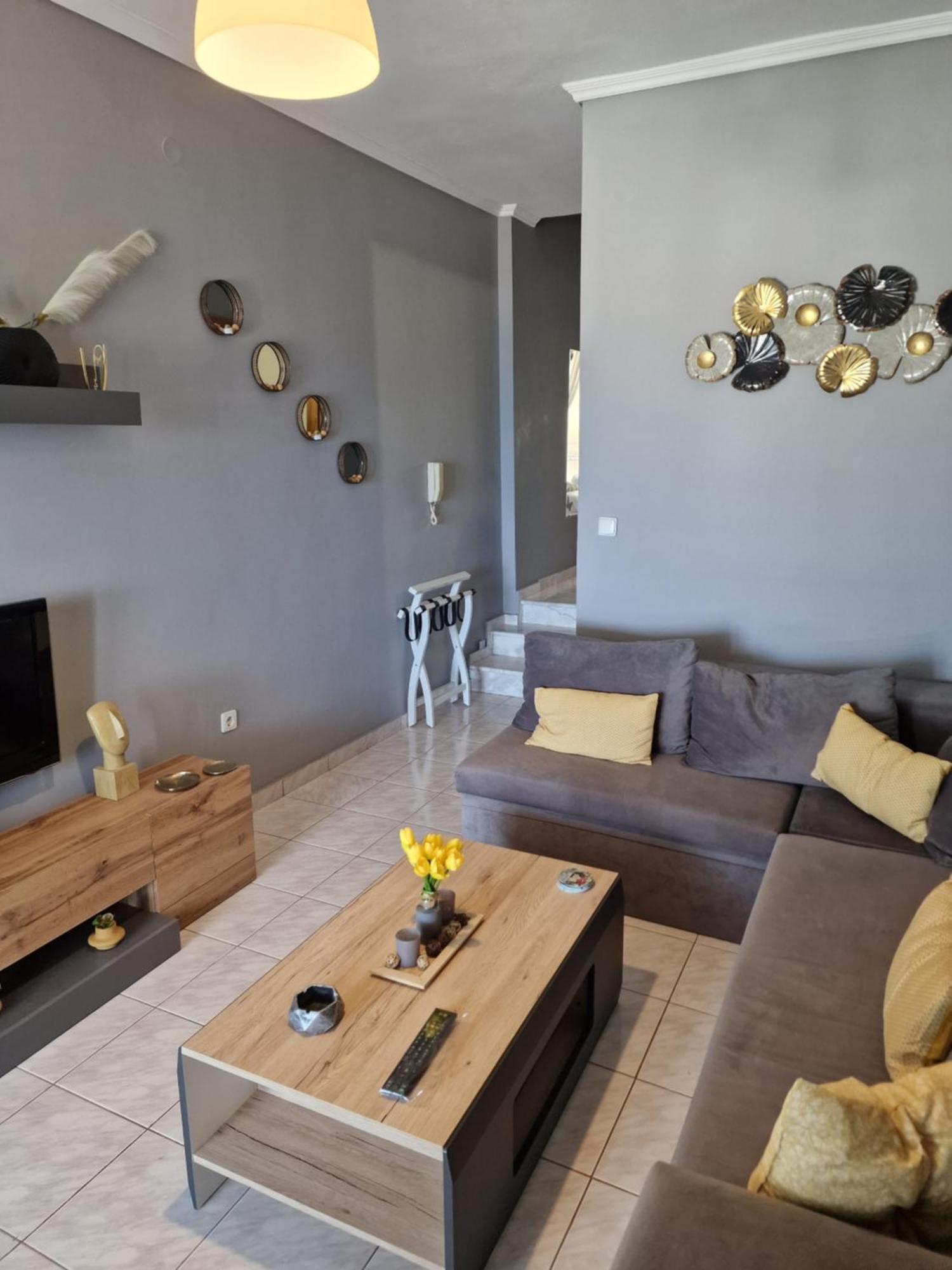 Blue Aegean Maisonette Apartment Nea Moudania