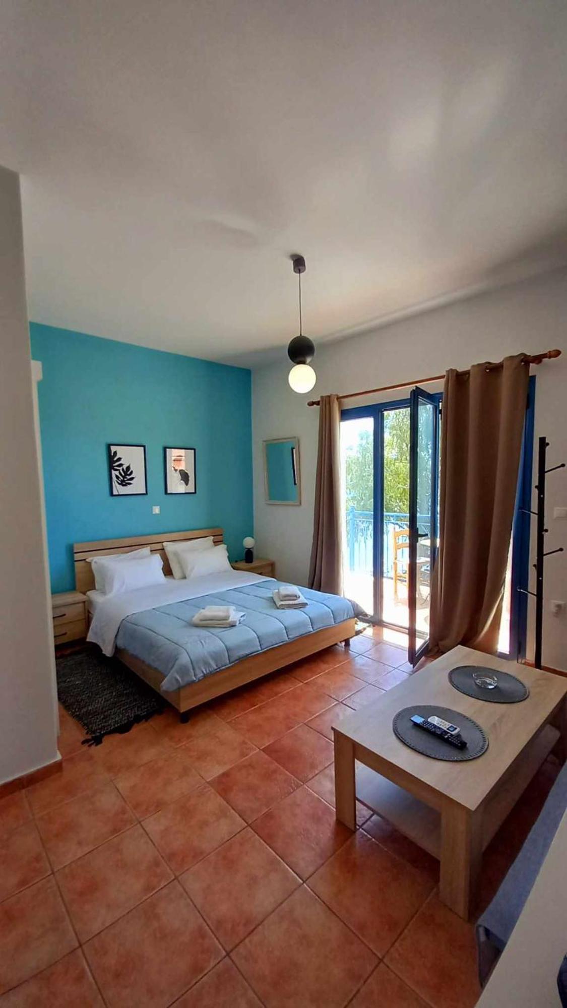 στούντιο με θέα τη θάλασσα Apartment *