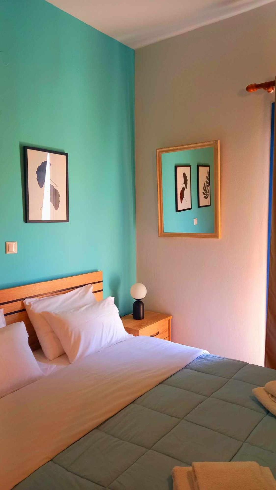 στούντιο με θέα τη θάλασσα Apartment