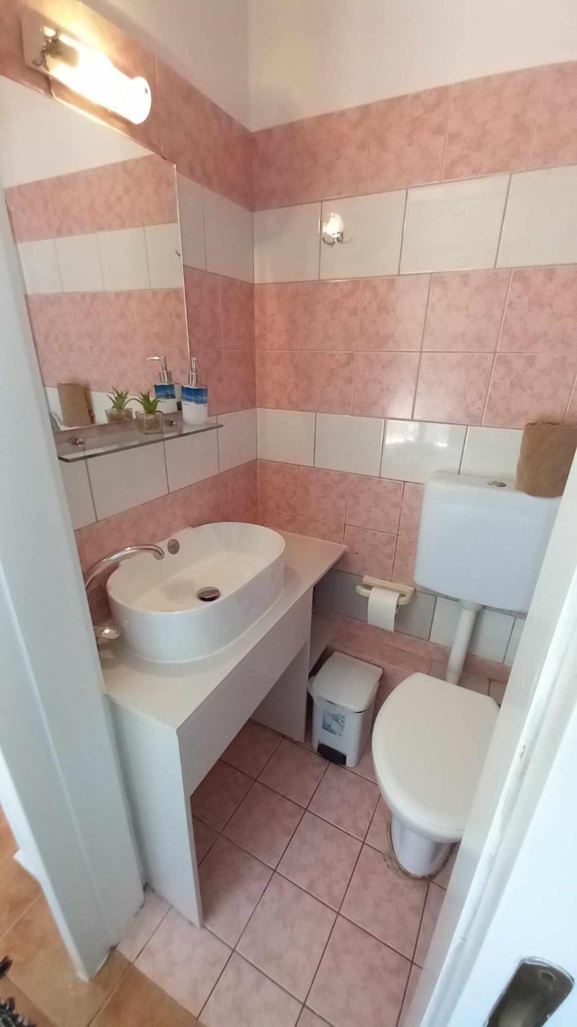 Apartment στούντιο με θέα τη θάλασσα Itea