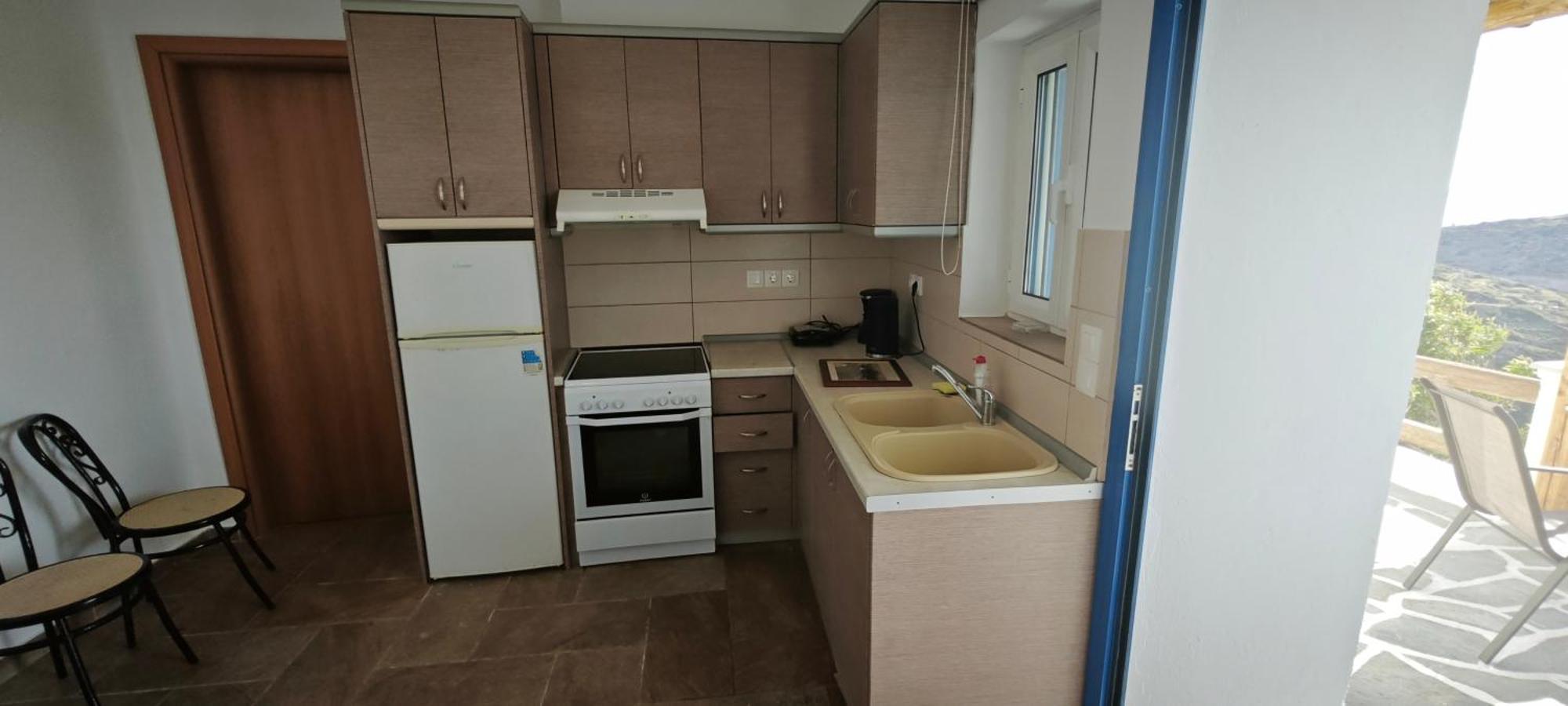 Anasa Apartment Chora (Ios)