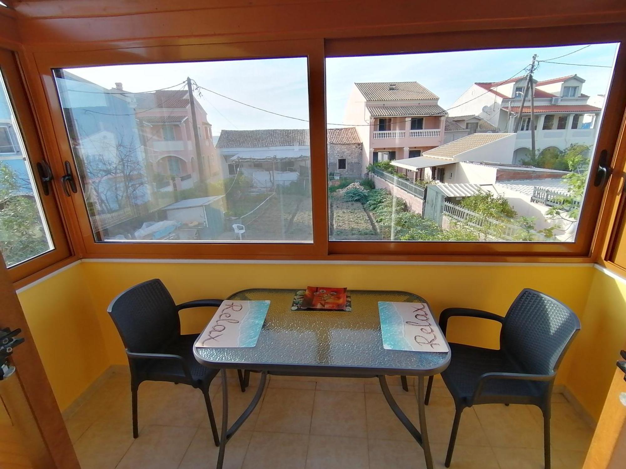 Apartment Agapi Acharavi A 50m De La Mer, 400m Du Centre Acharavi (Corfu)