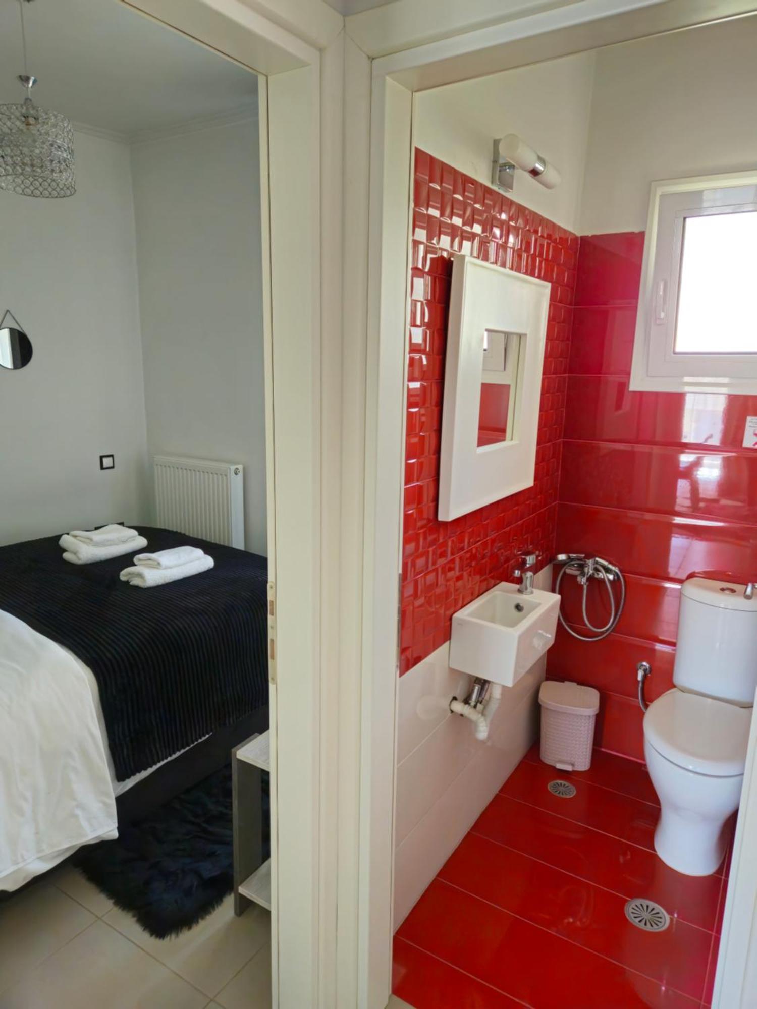 Mary's Luxury Apartment Nemea